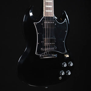 Gibson SG Standard Electric Guitar - Ebony
