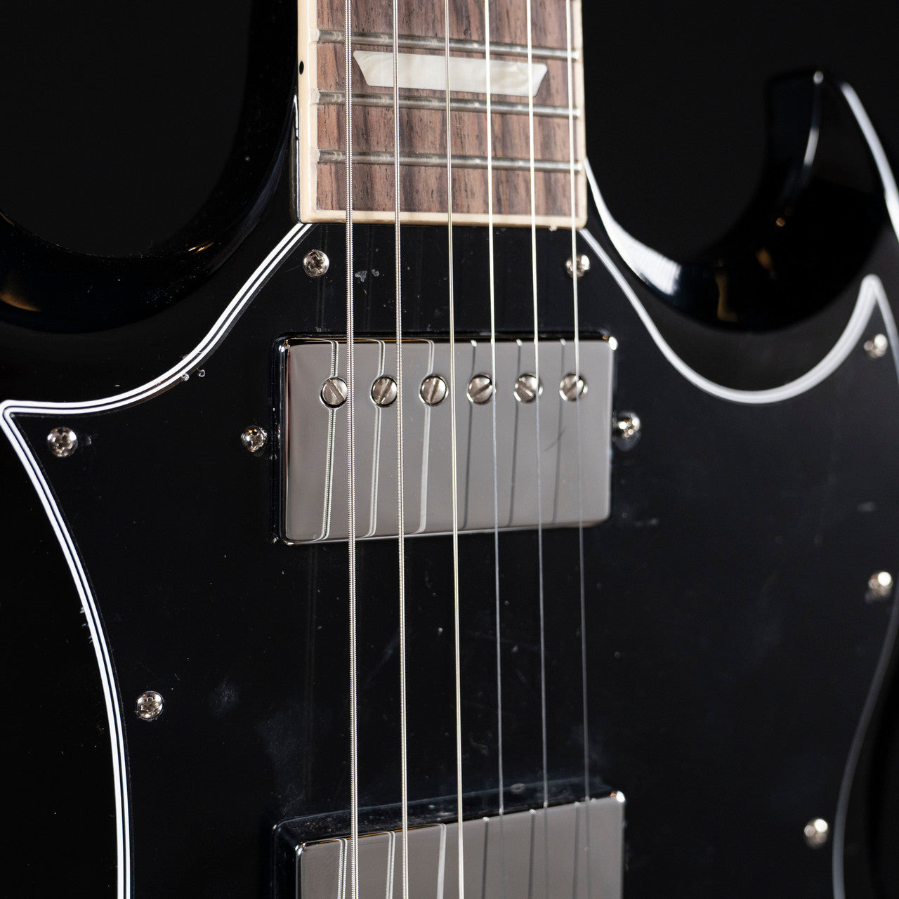 Gibson SG Standard Electric Guitar - Ebony Brand New