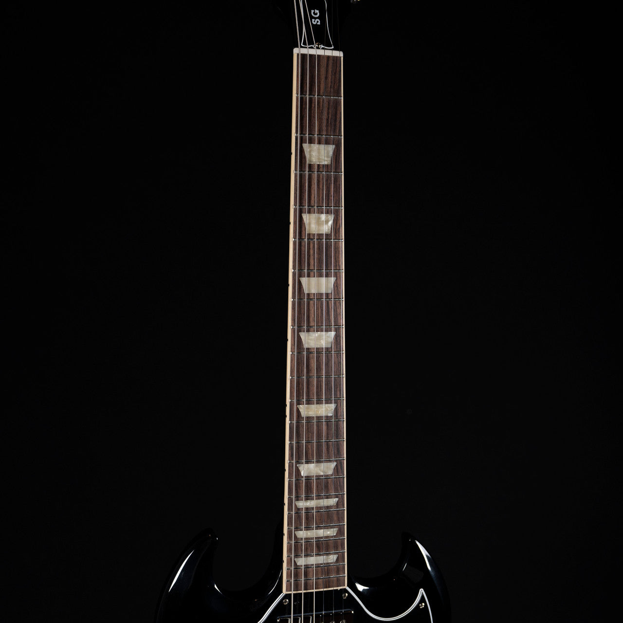 Gibson SG Standard Electric Guitar - Ebony Brand New