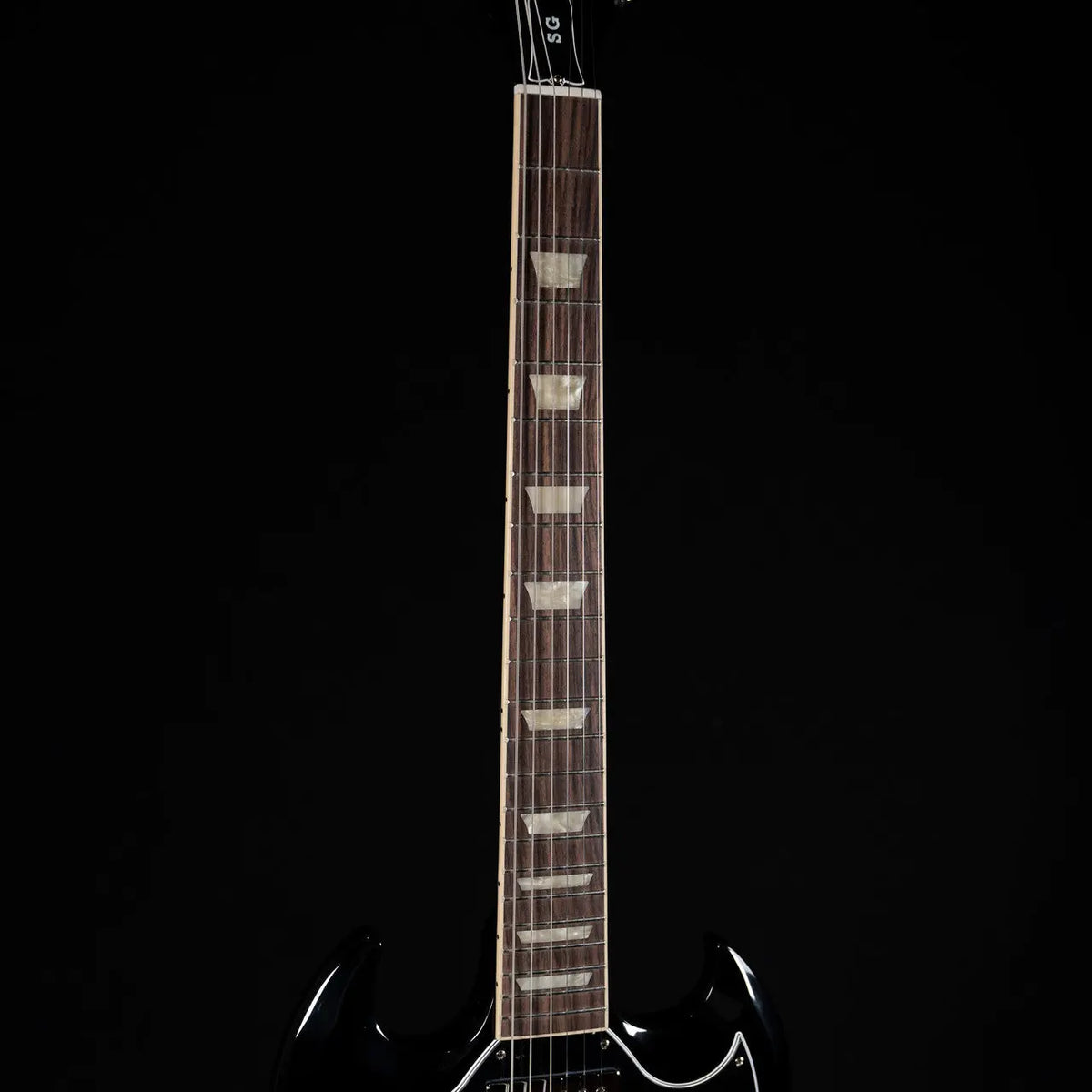 Gibson SG Standard Electric Guitar - Ebony Gibson