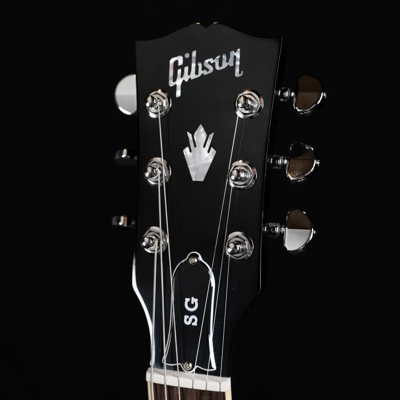 Gibson SG Standard Electric Guitar - Ebony Gibson