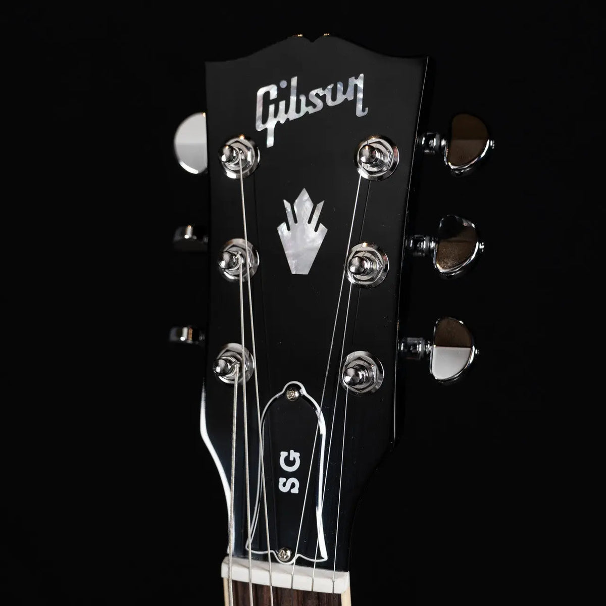 Gibson SG Standard Electric Guitar - Ebony Gibson