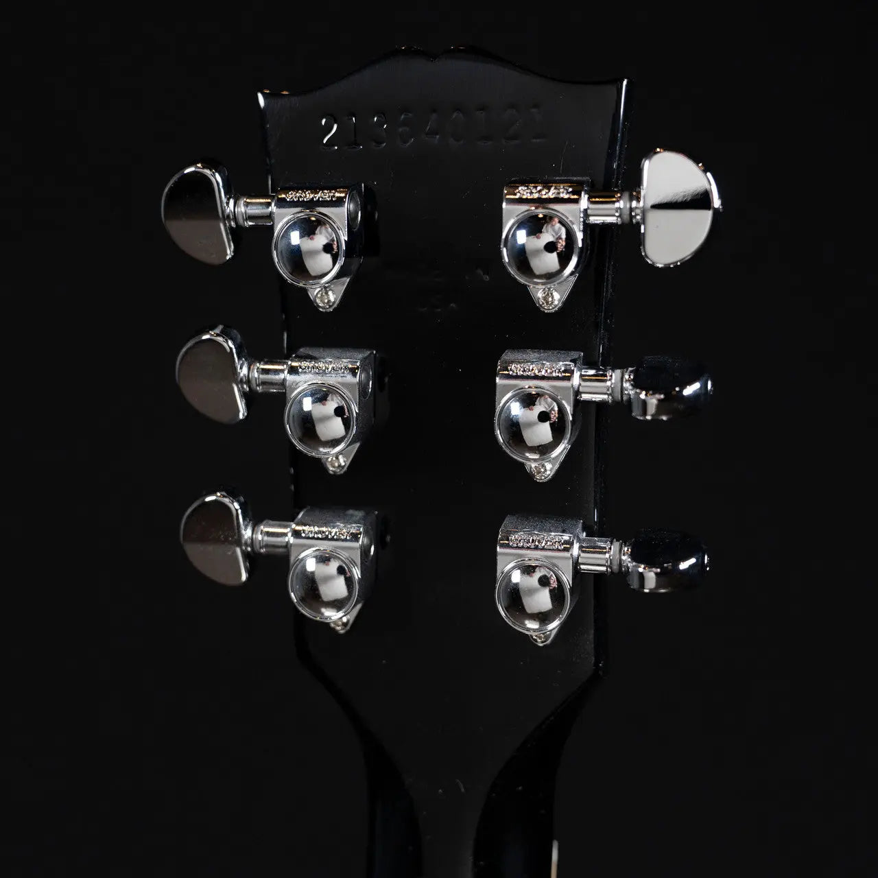 Gibson SG Standard Electric Guitar - Ebony Gibson