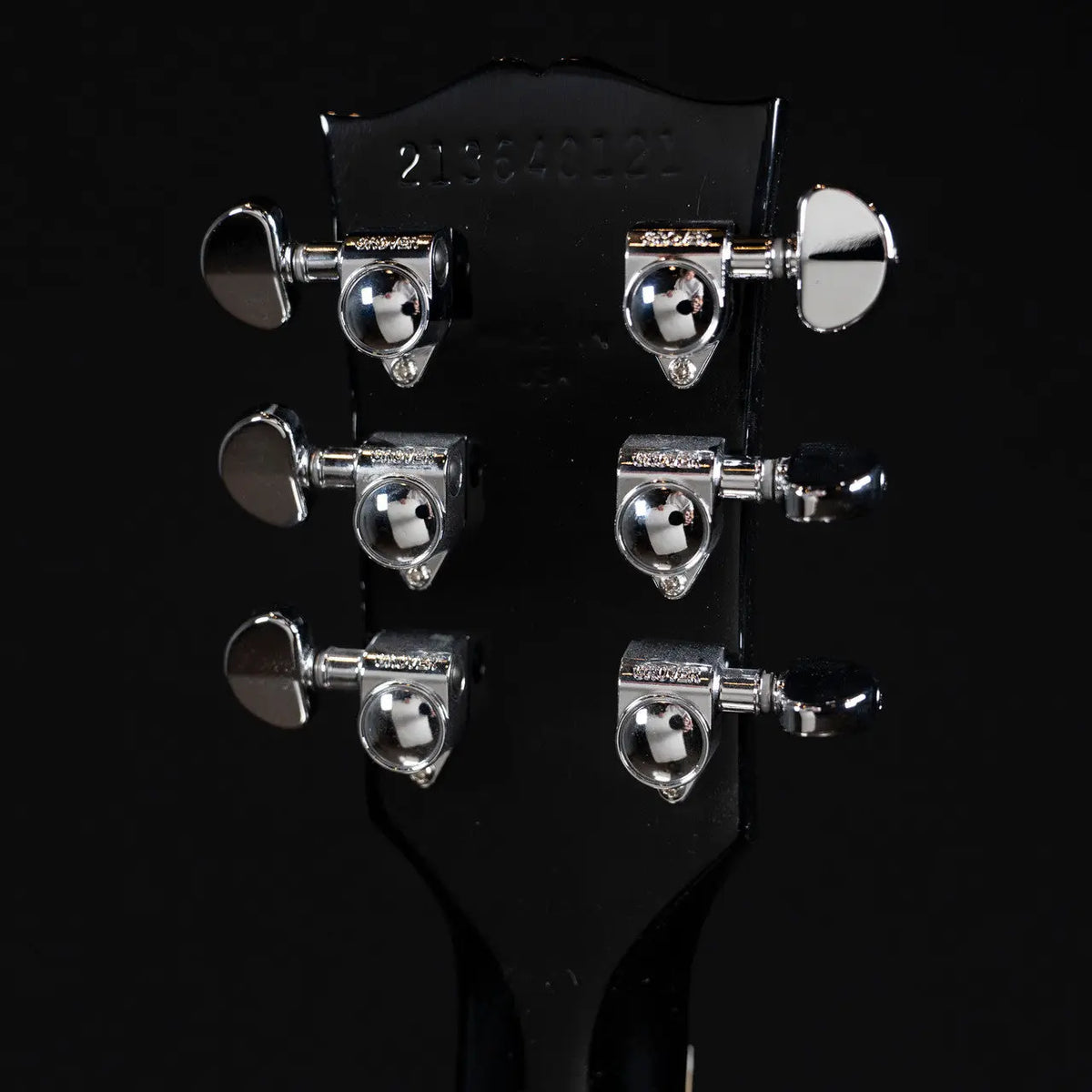Gibson SG Standard Electric Guitar - Ebony Gibson