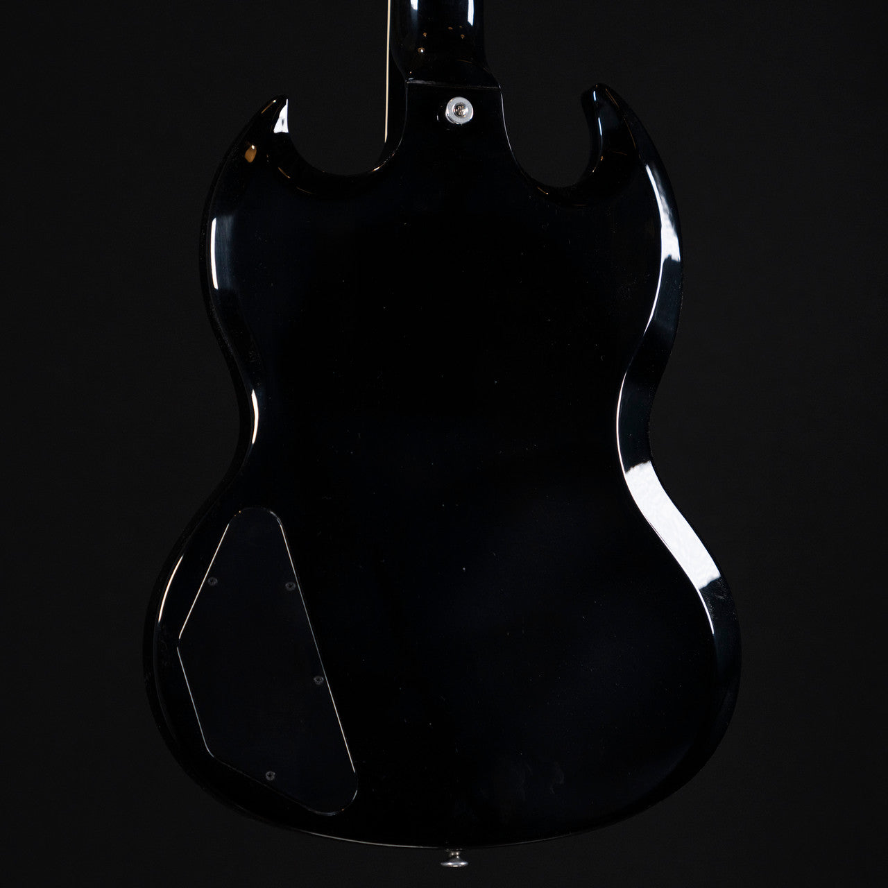 Gibson SG Standard Electric Guitar - Ebony