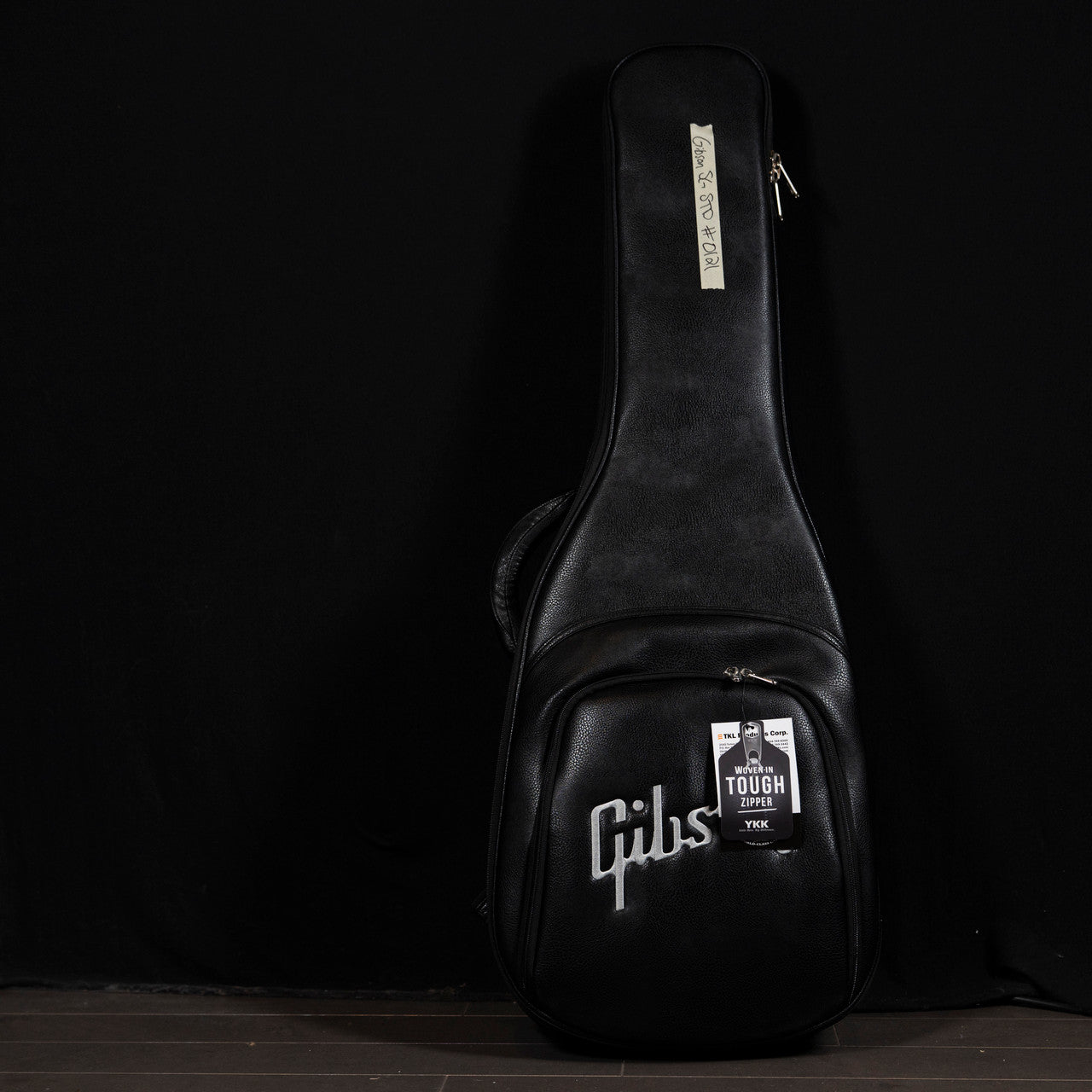 Gibson SG Standard Electric Guitar - Ebony Brand New