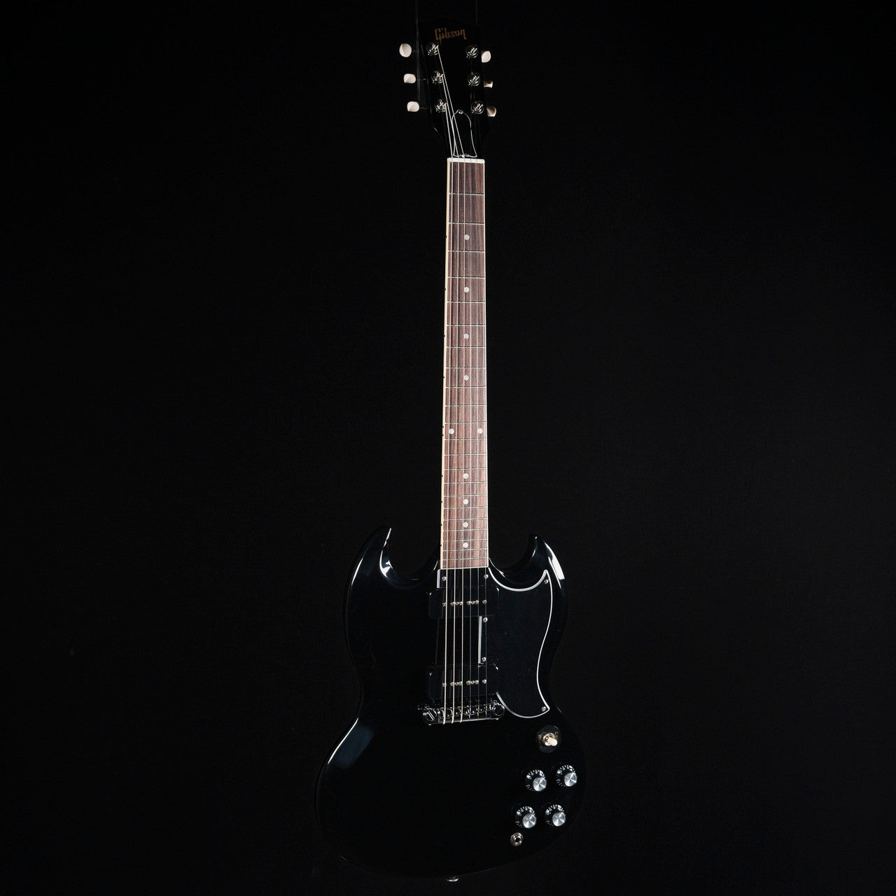 Gibson SG Special Electric Guitar - Ebony / New
