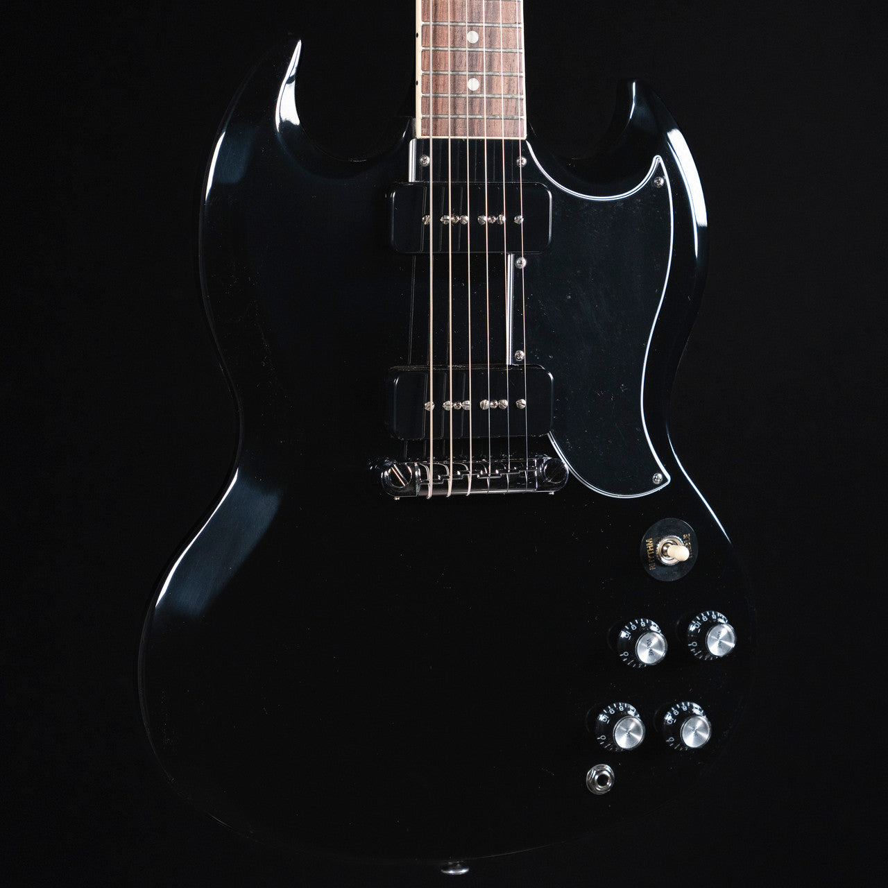 Gibson SG Special Electric Guitar - Ebony