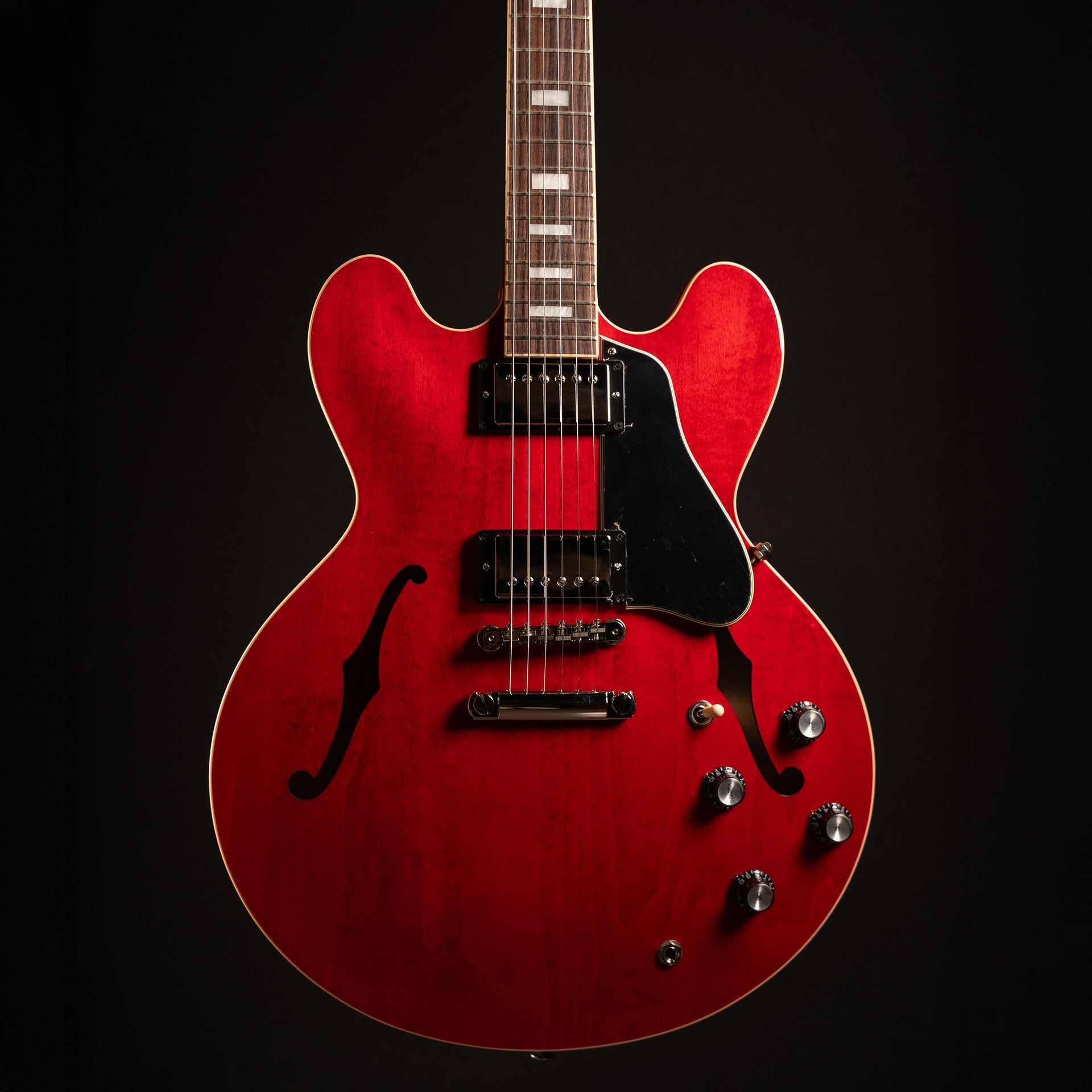 Gibson 60's ES-335 Sixties Cherry