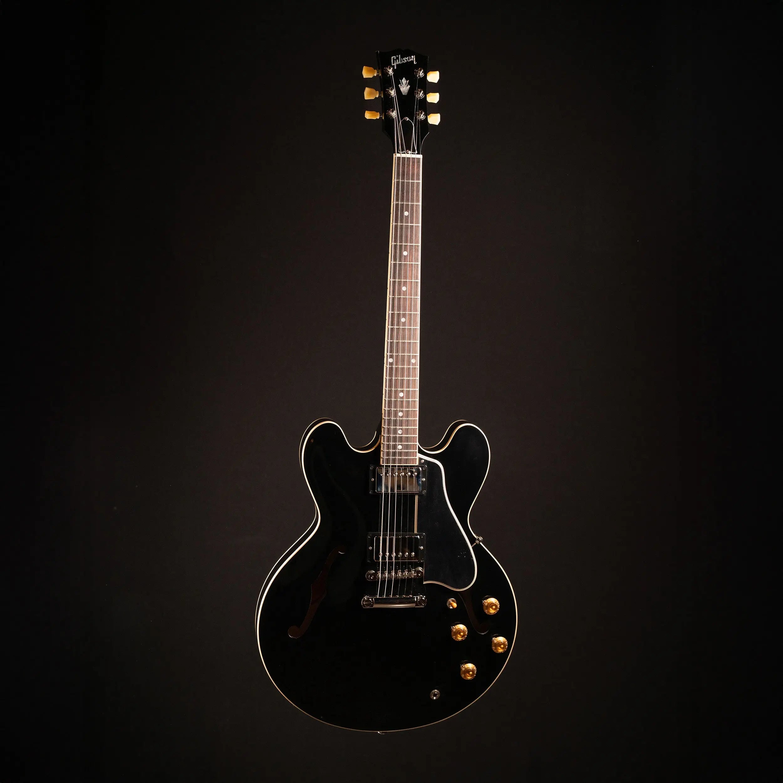 Gibson 50's ES-335 Ebony | Shop Gibson Guitars