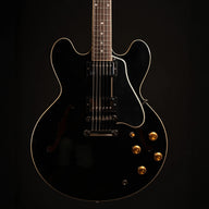 Gibson 50's ES-335 Ebony - Midwood Guitar