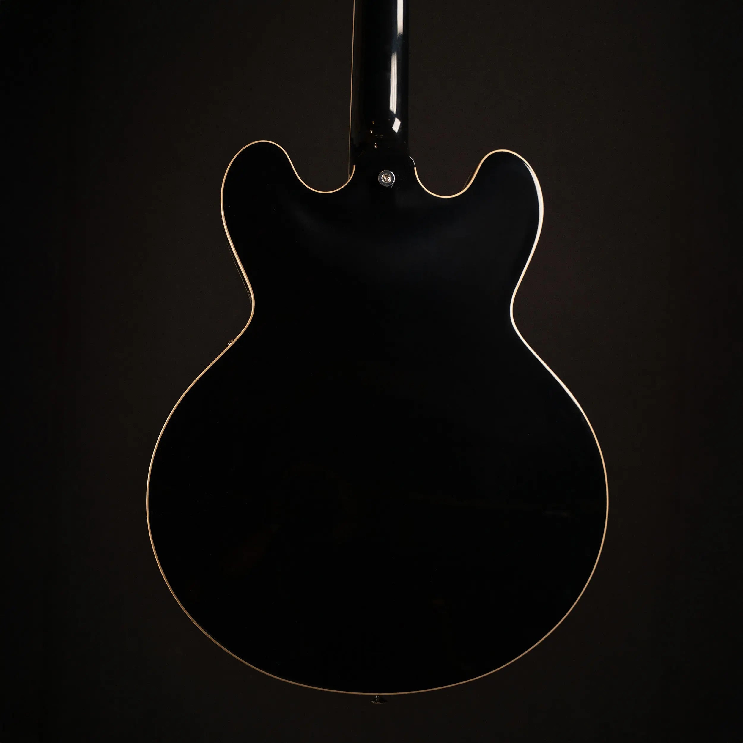 Gibson 50's ES-335 Ebony - Midwood Guitar