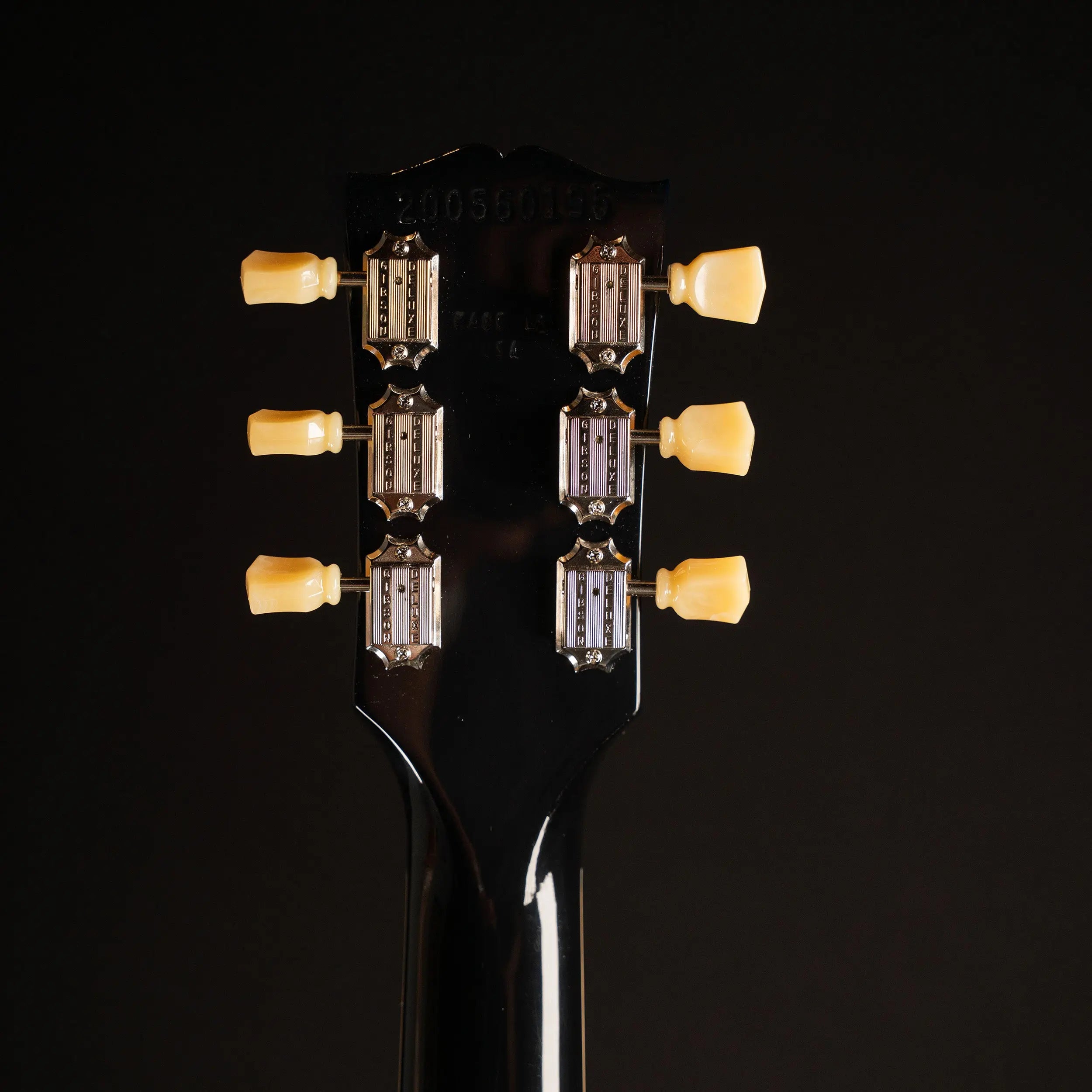 Gibson 50's ES-335 Ebony - Midwood Guitar