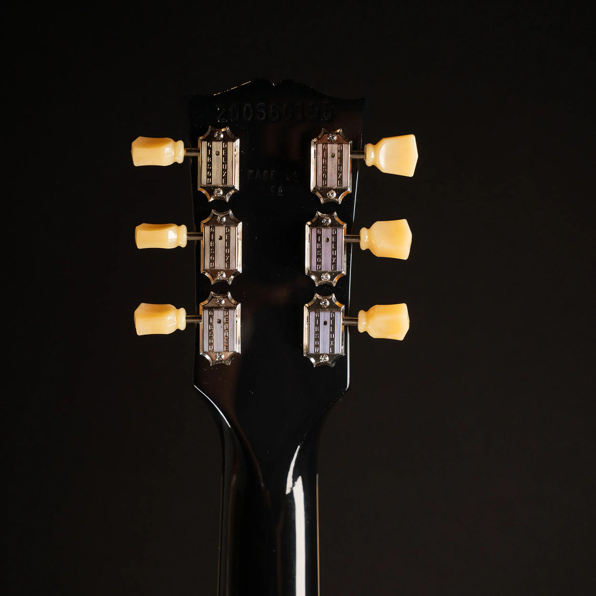 Gibson 50's ES-335 Ebony - Midwood Guitar