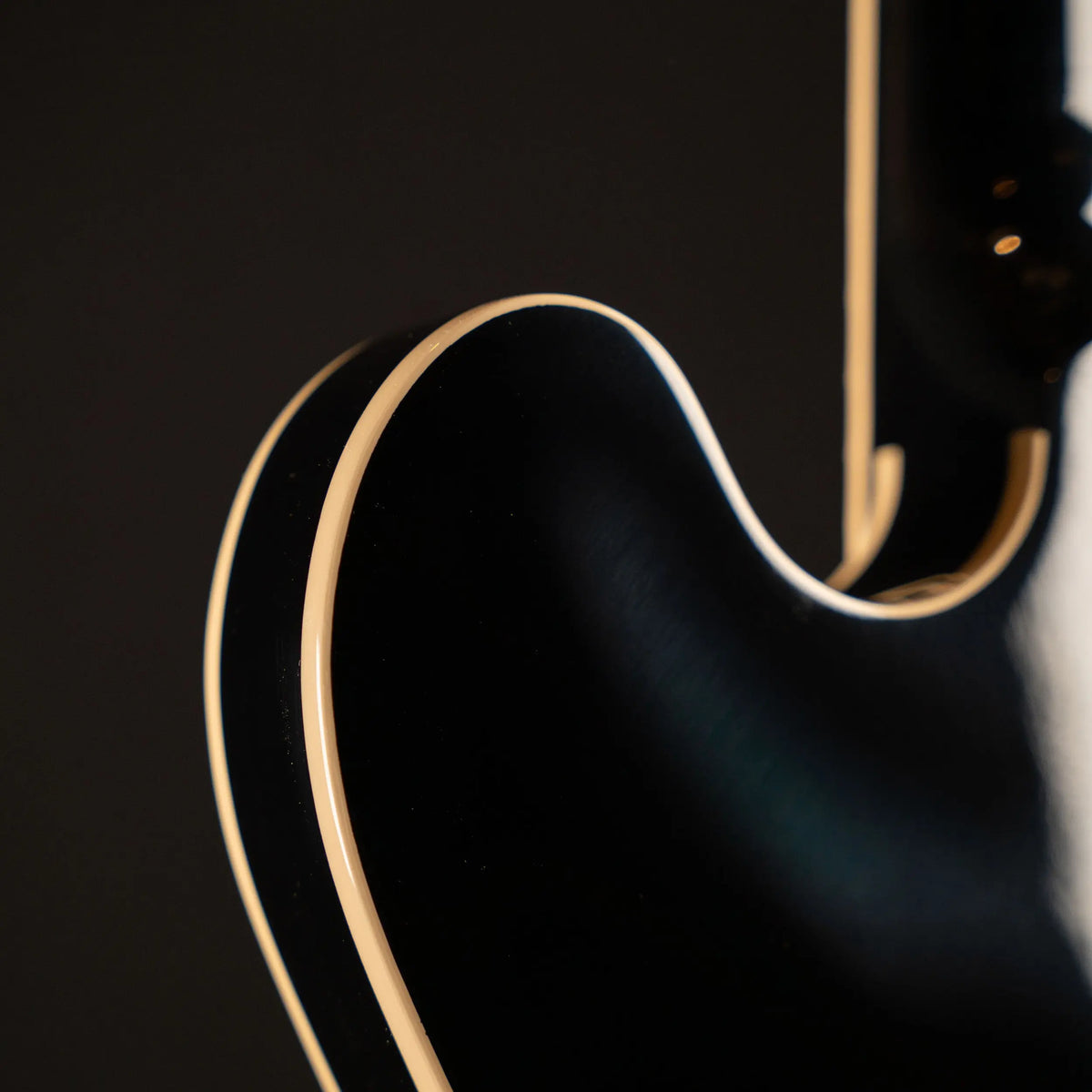 Gibson 50's ES-335 Ebony - Midwood Guitar