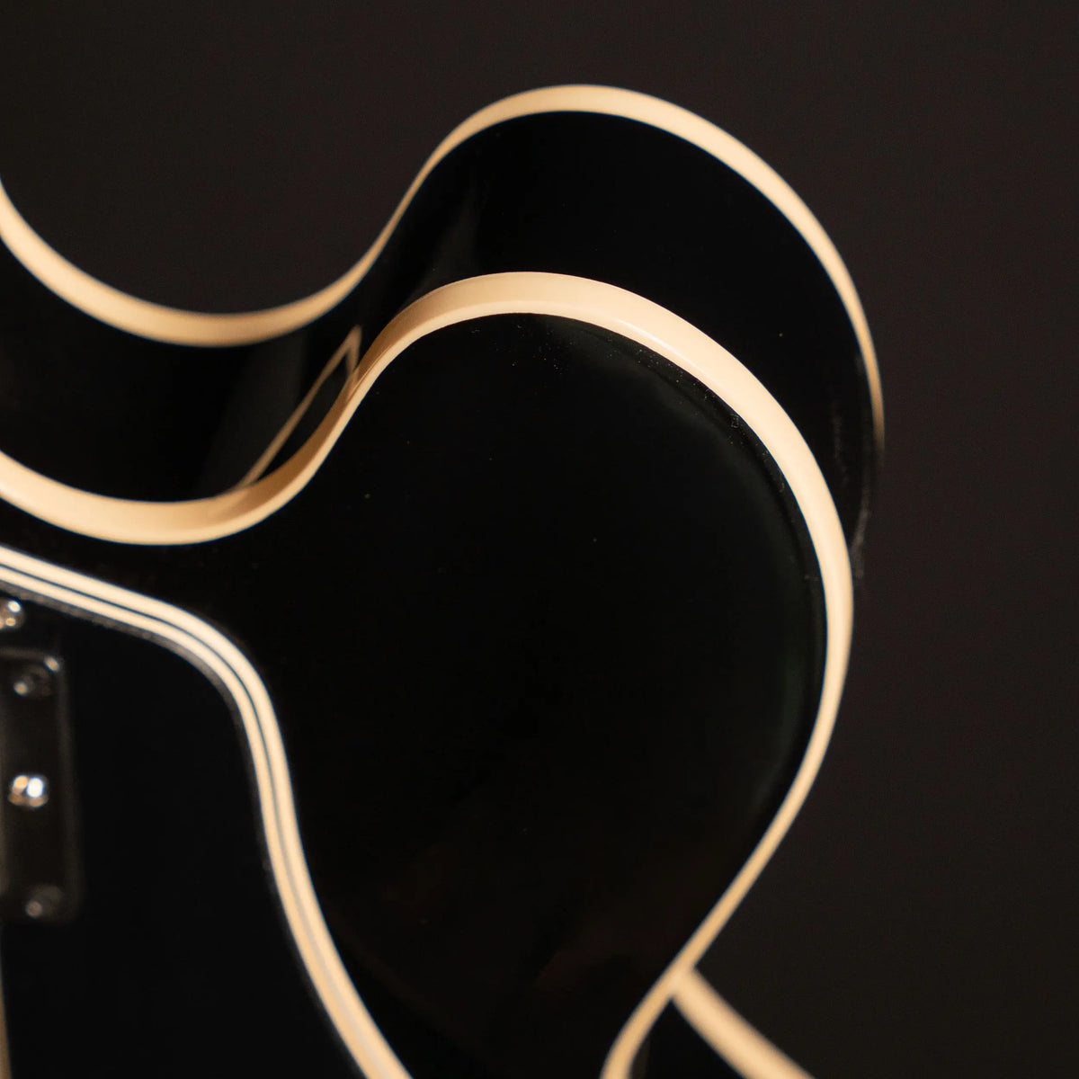 Gibson 50's ES-335 Ebony - Midwood Guitar