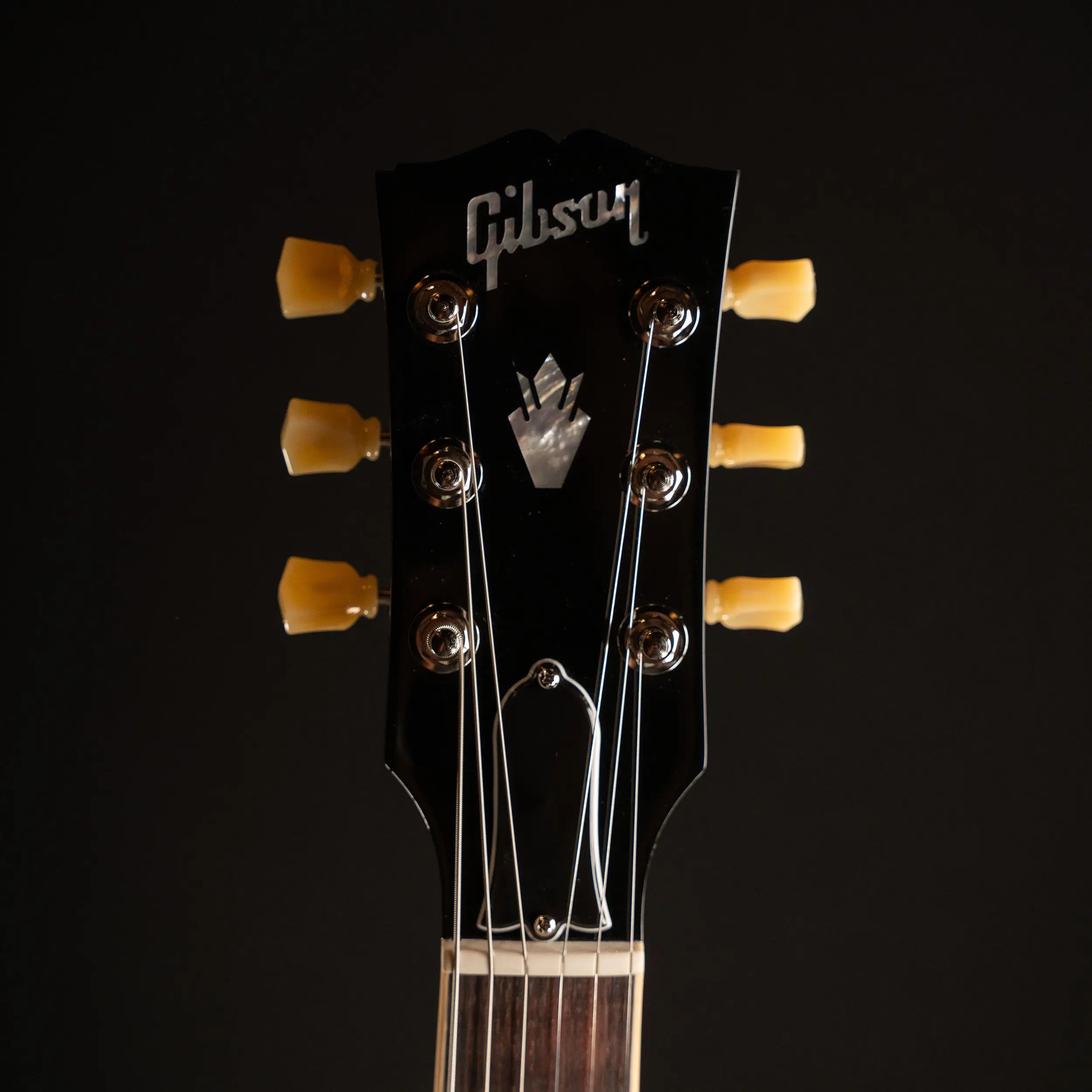 Gibson 50's ES-335 Ebony | Shop Gibson Guitars