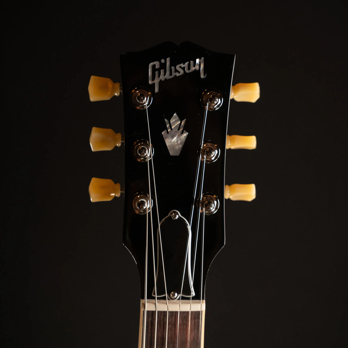 Gibson 50's ES-335 Ebony - Midwood Guitar