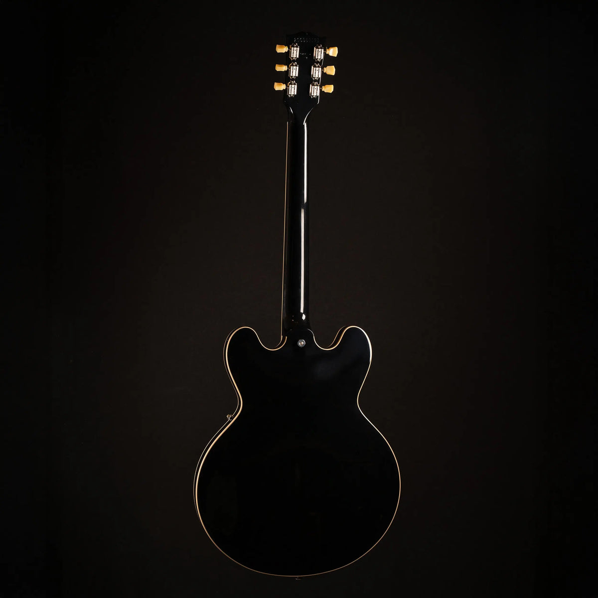 Gibson 50's ES-335 Ebony - Midwood Guitar