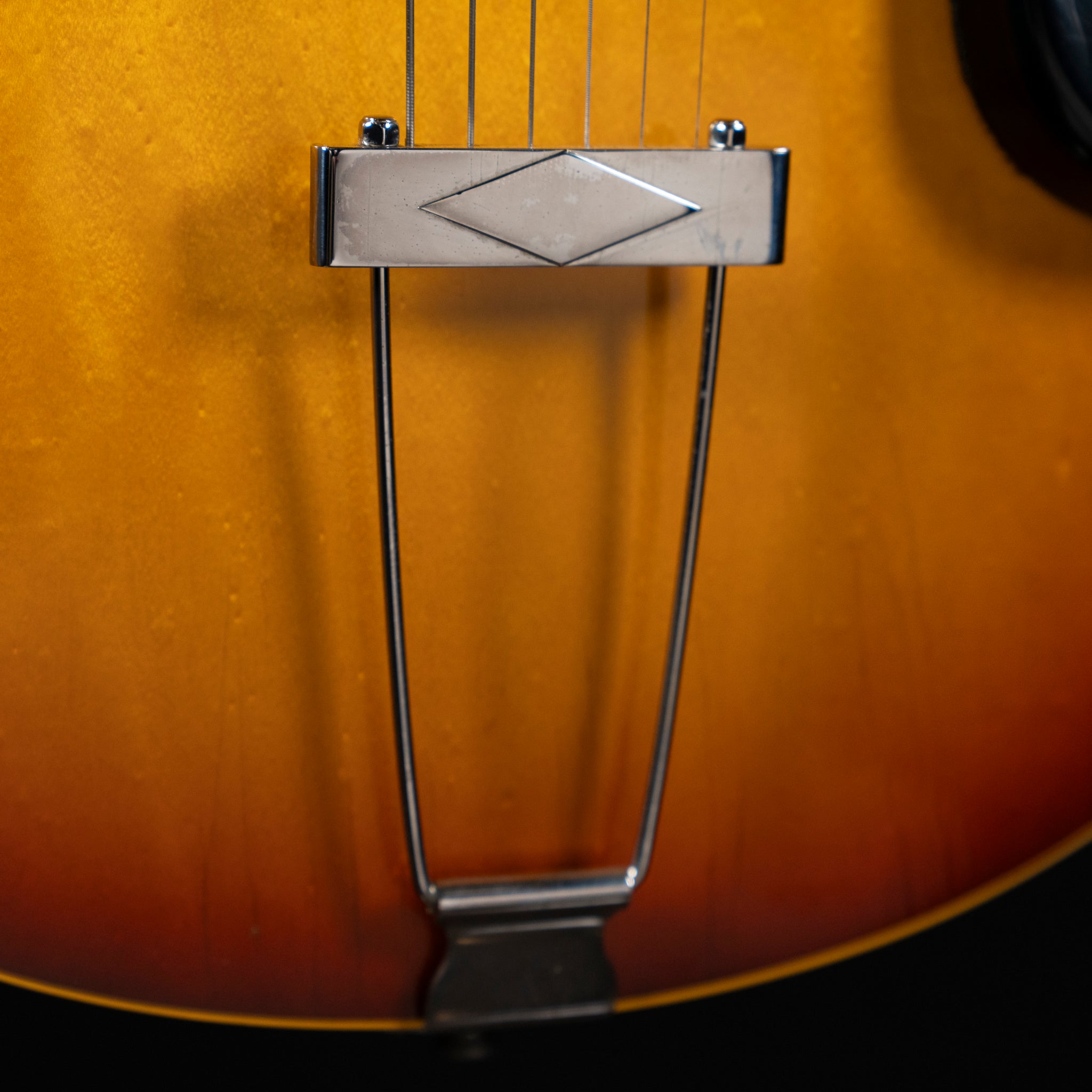 1966 Gibson 120T Electric Guitar - Sunburst - Midwood Guitar