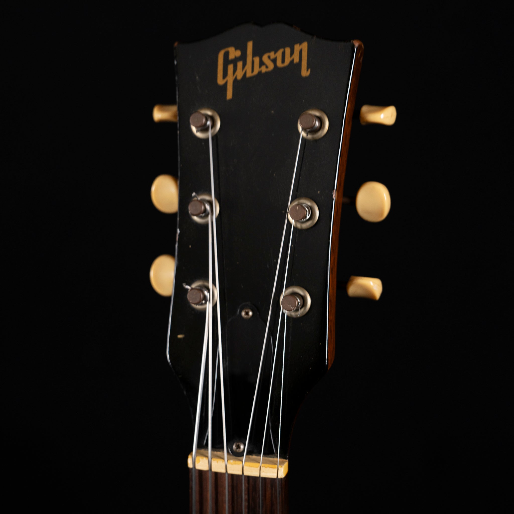 1966 Gibson 120T Electric Guitar - Sunburst - Midwood Guitar