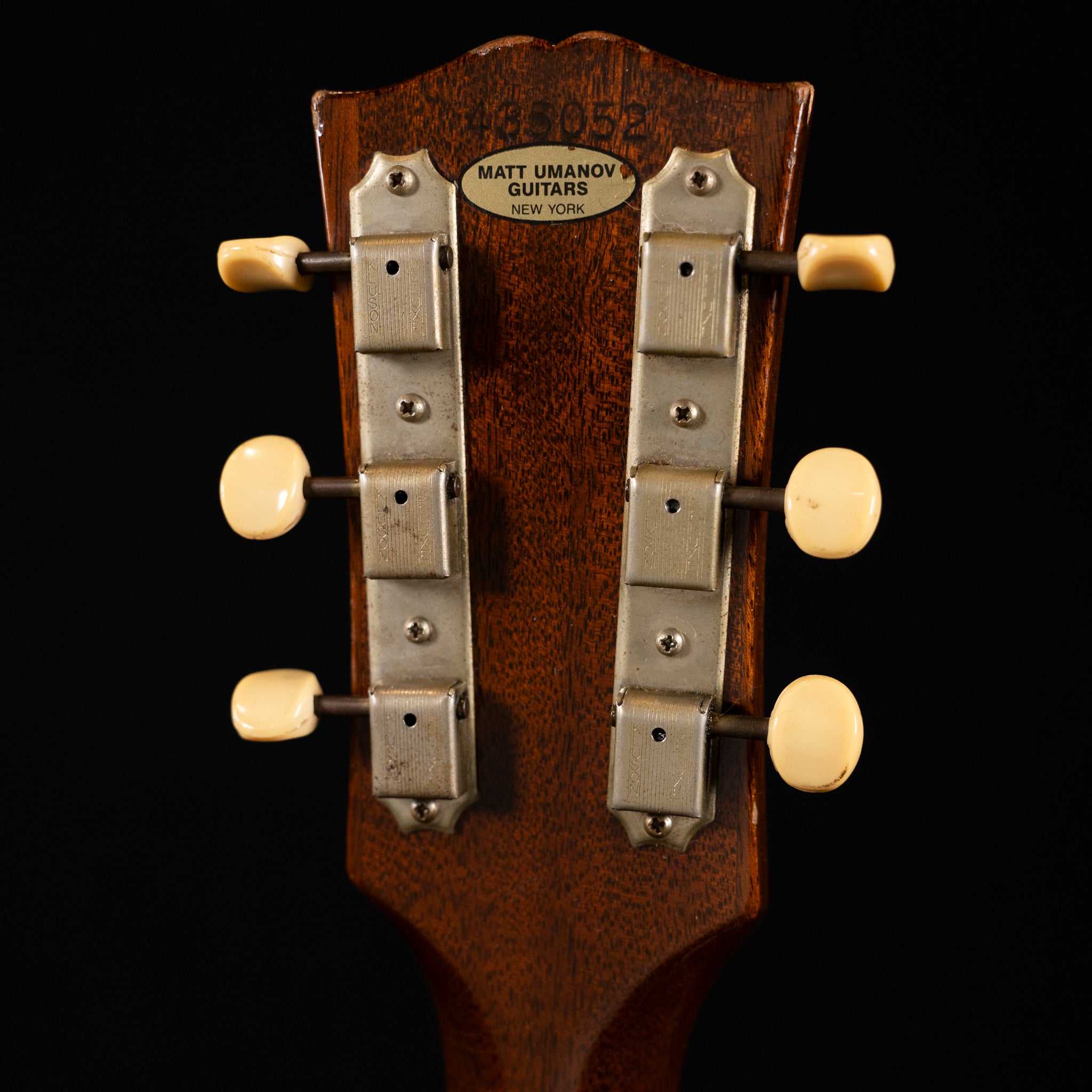 1966 Gibson 120T Electric Guitar - Sunburst - Midwood Guitar