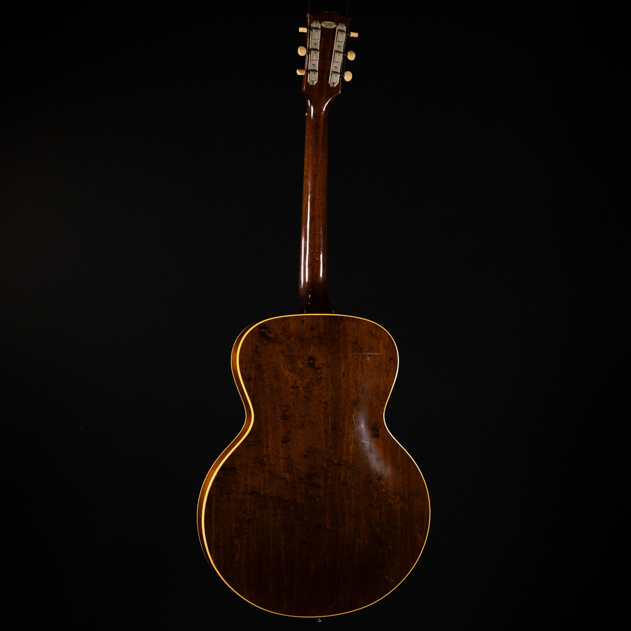 1966 Gibson 120T Electric Guitar - Sunburst - Midwood Guitar