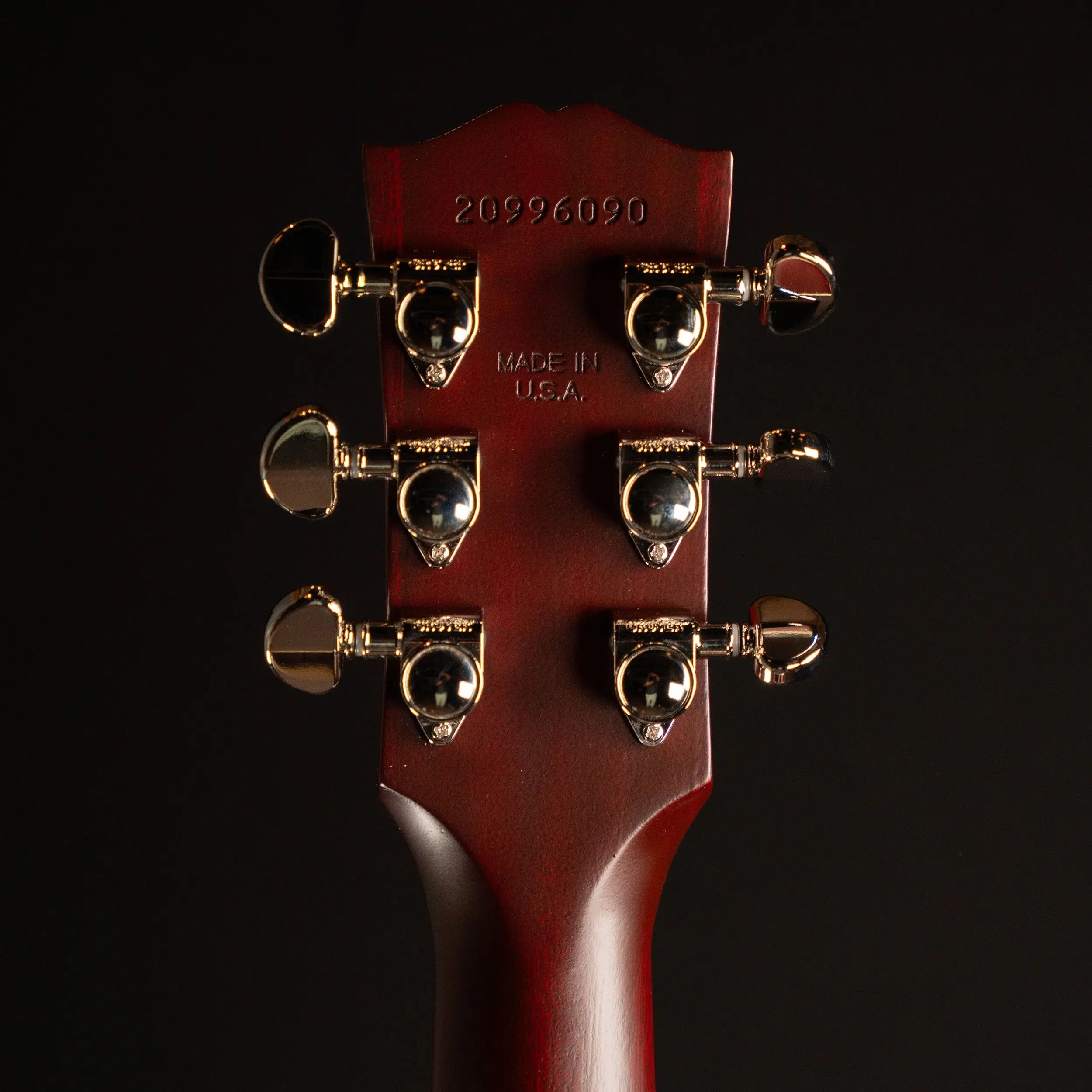 Gibson J-45 Special Acoustic Guitar - Satin Wine Red - Midwood Guitar