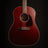 Gibson J-45 Special Acoustic Guitar - Satin Wine Red - Midwood Guitar