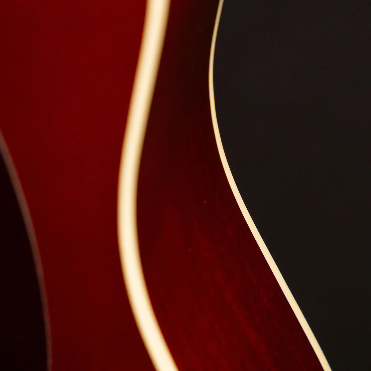 Gibson J-45 Special Acoustic Guitar - Satin Wine Red - Midwood Guitar