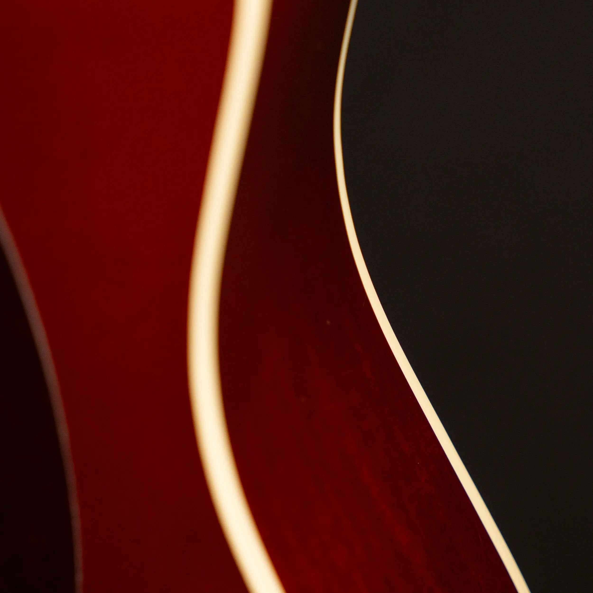 Gibson J-45 Special Acoustic Guitar - Satin Wine Red - Midwood Guitar