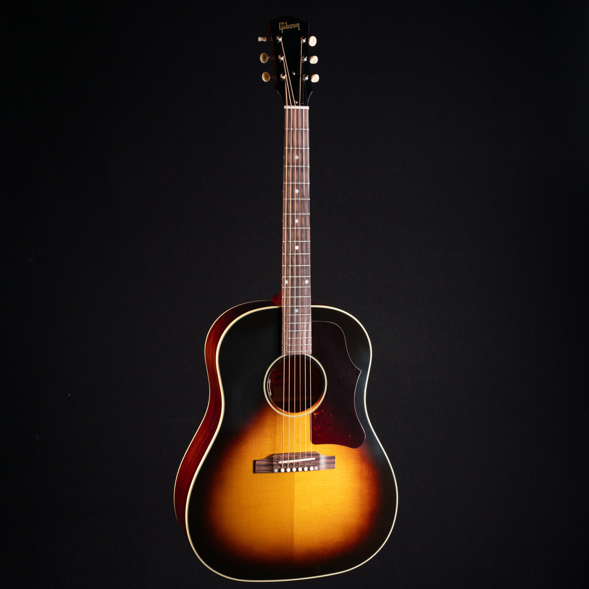 Gibson 50's J-45 Original Acoustic Guitar - Vintage Sunburst