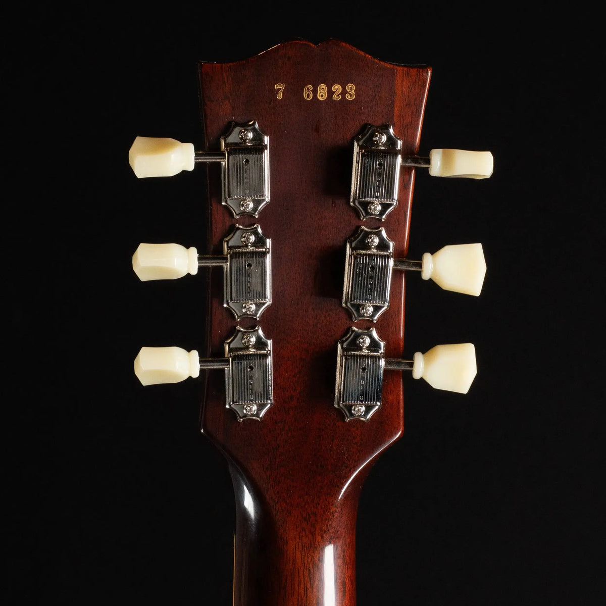Gibson Custom 1957 Les Paul Goldtop Reissue Double Gold VOS w/ Darkback Gibson