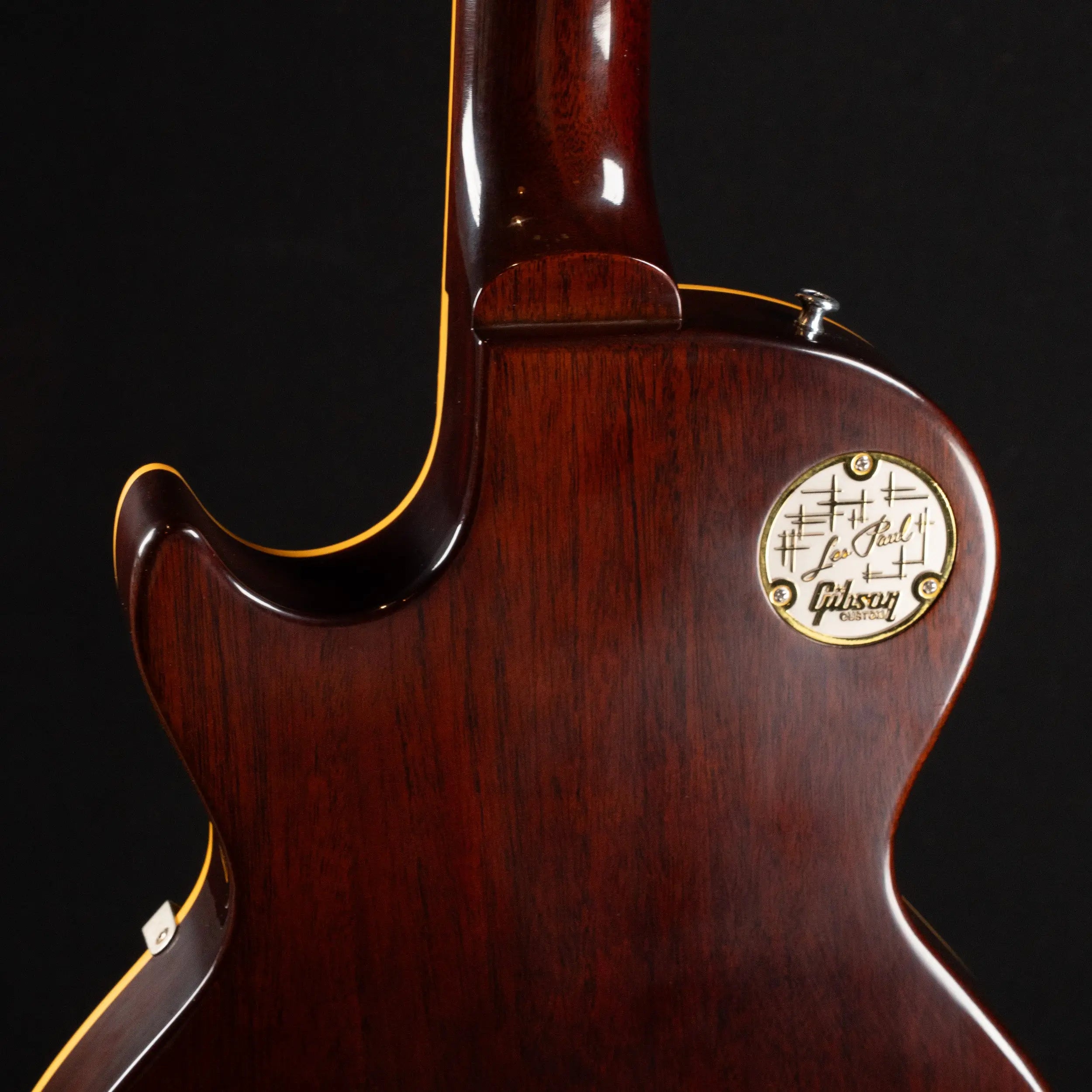 Gibson Custom 1957 Les Paul Goldtop Reissue Double Gold VOS w/ Darkback Gibson
