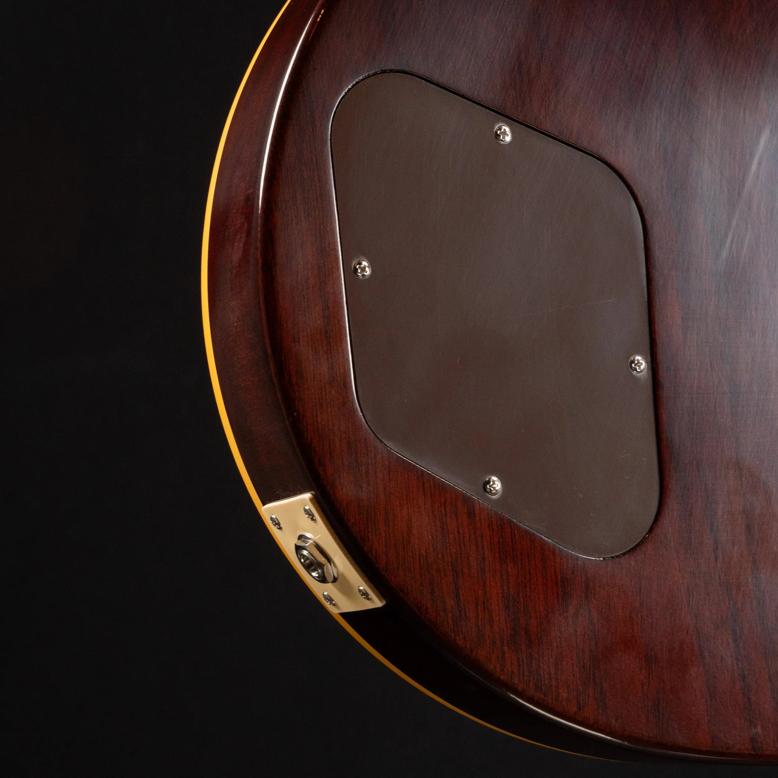 Gibson Custom 1957 Les Paul Goldtop Reissue Double Gold VOS w/ Darkback Gibson