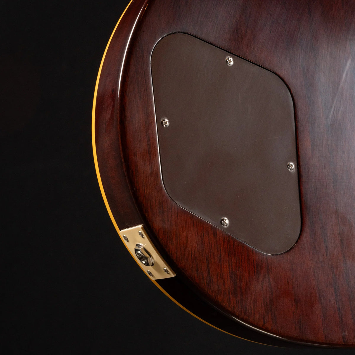 Gibson Custom 1957 Les Paul Goldtop Reissue Double Gold VOS w/ Darkback Gibson