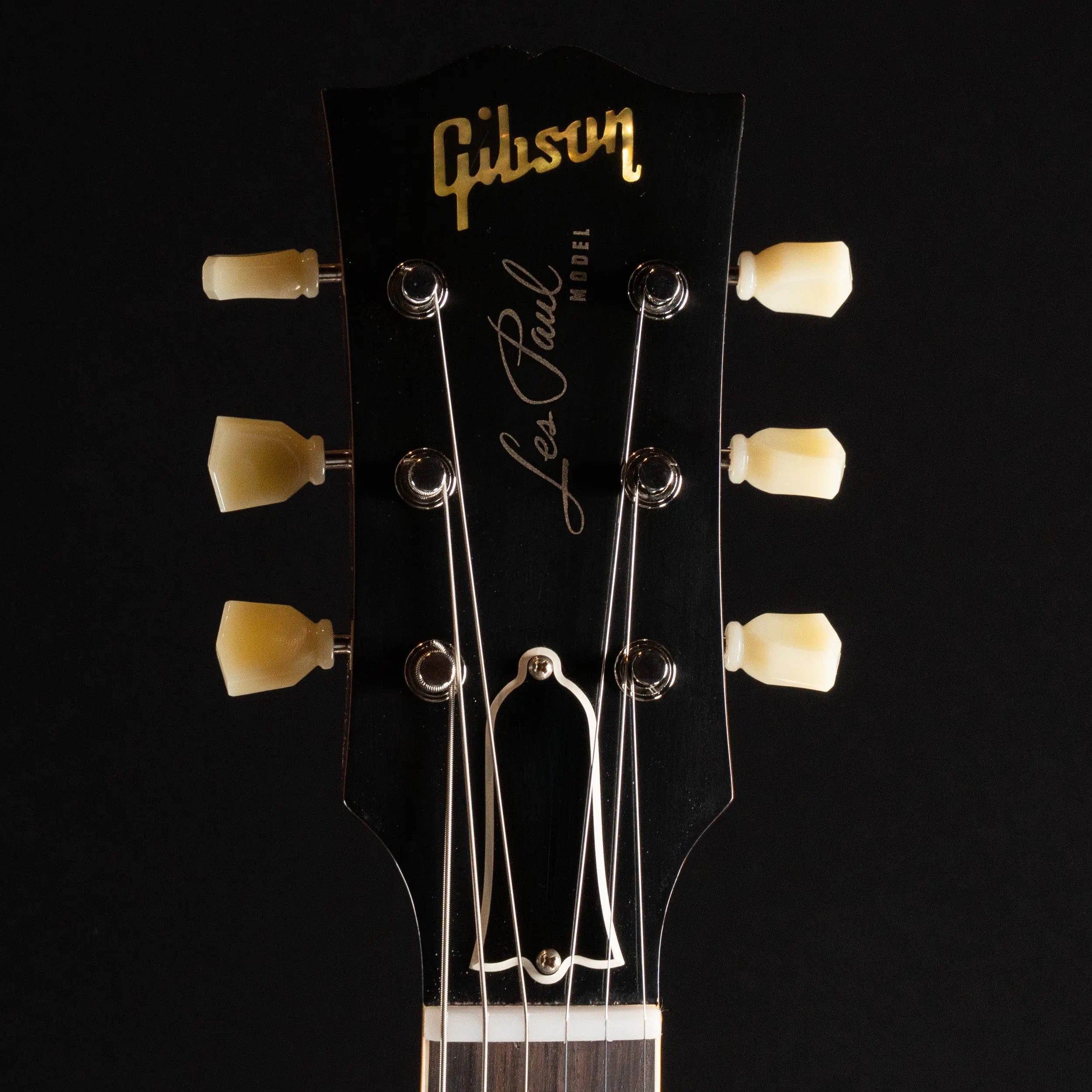 Gibson Custom 1957 Les Paul Goldtop Reissue Double Gold VOS w/ Darkback Gibson