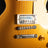 Gibson Custom 1957 Les Paul Goldtop Reissue Double Gold VOS w/ Darkback Gibson