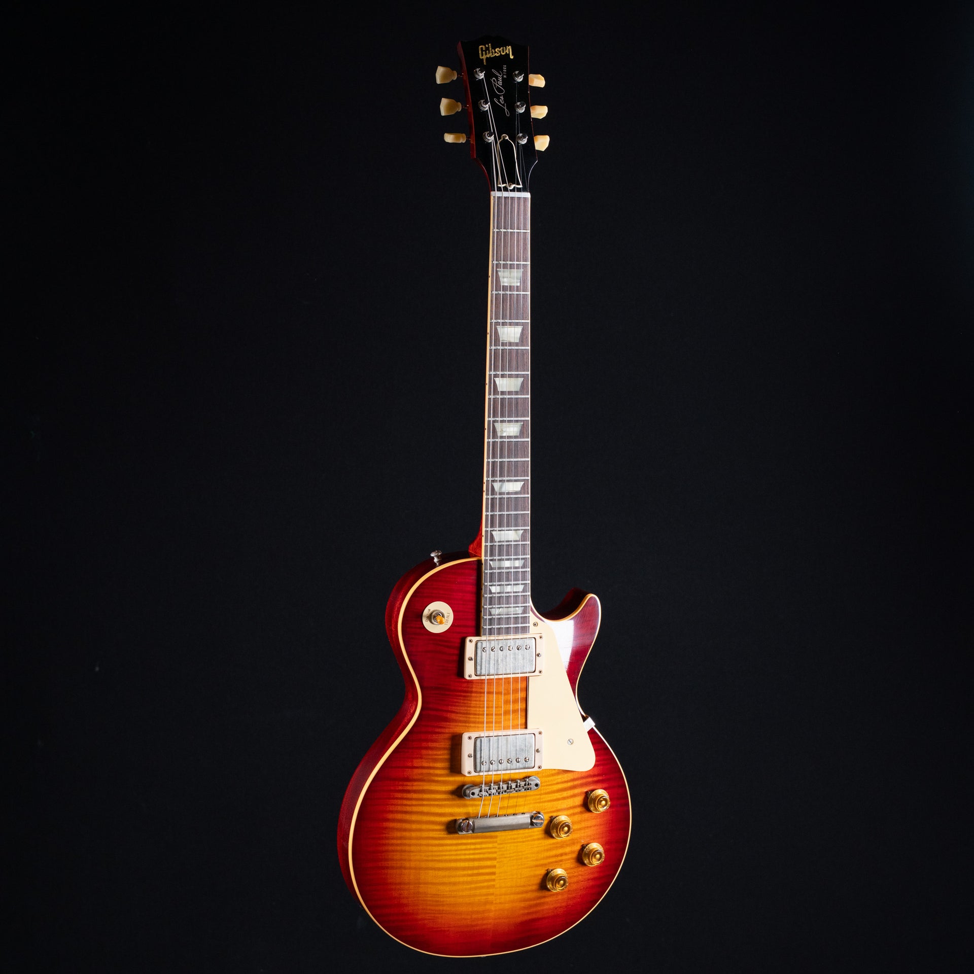 Gibson Murphy Lab 1959 Les Paul Standard Ultra Light Aged - Factory Burst