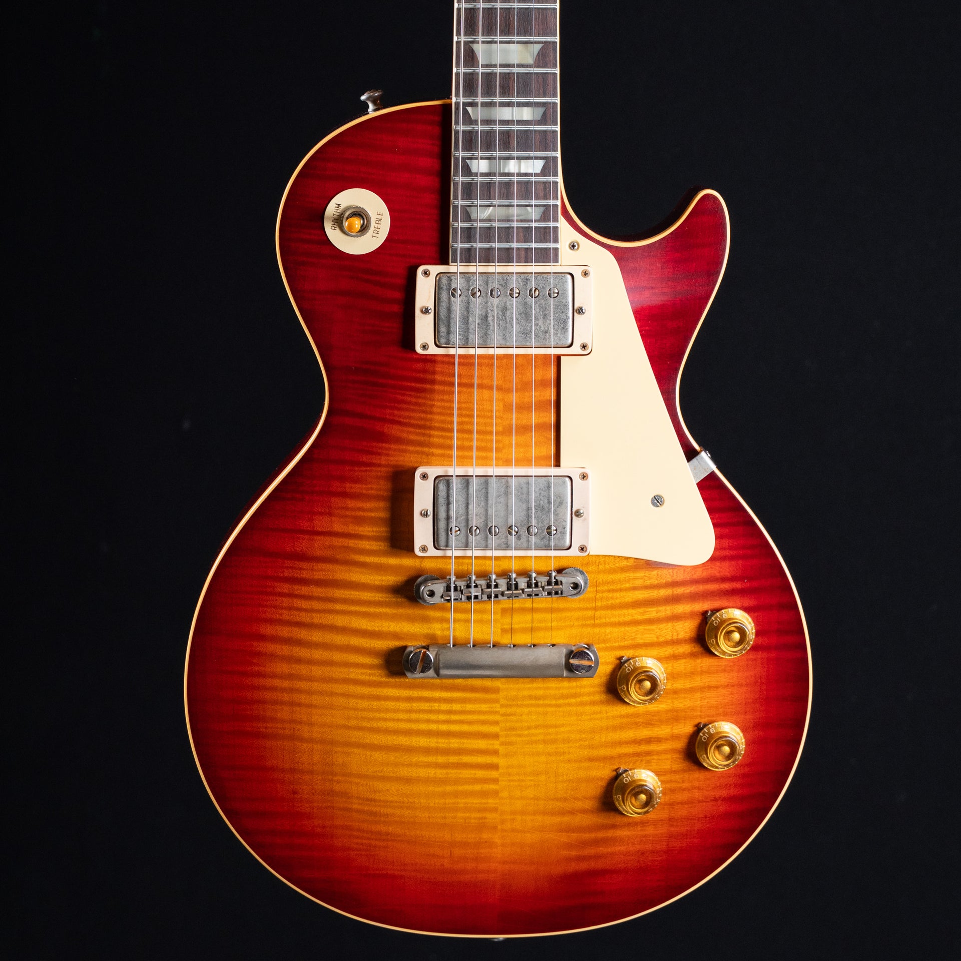 Gibson Murphy Lab 1959 Les Paul Standard Ultra Light Aged - Factory Burst