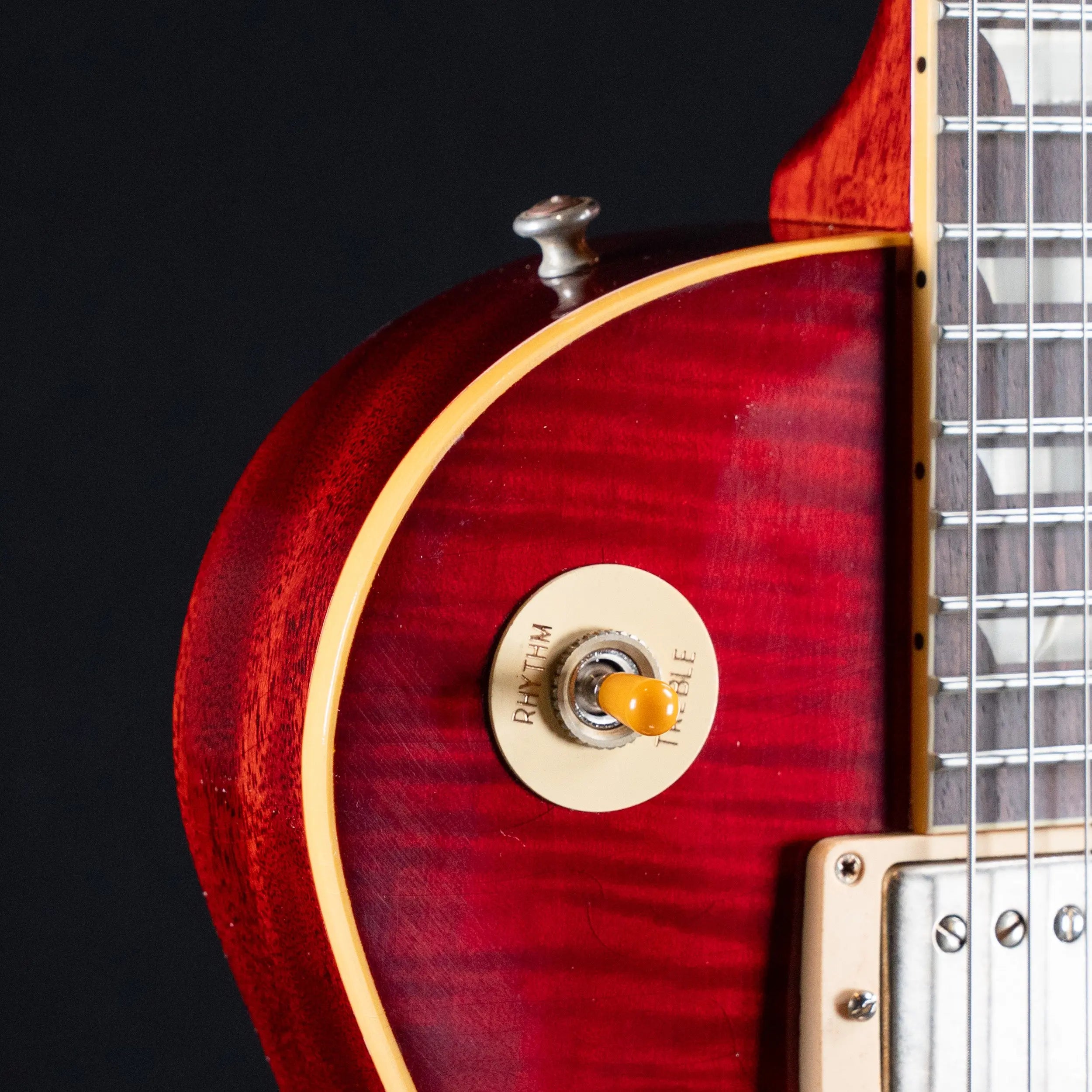 Gibson Murphy Lab 1959 Les Paul Standard Ultra Light Aged - Factory Bu