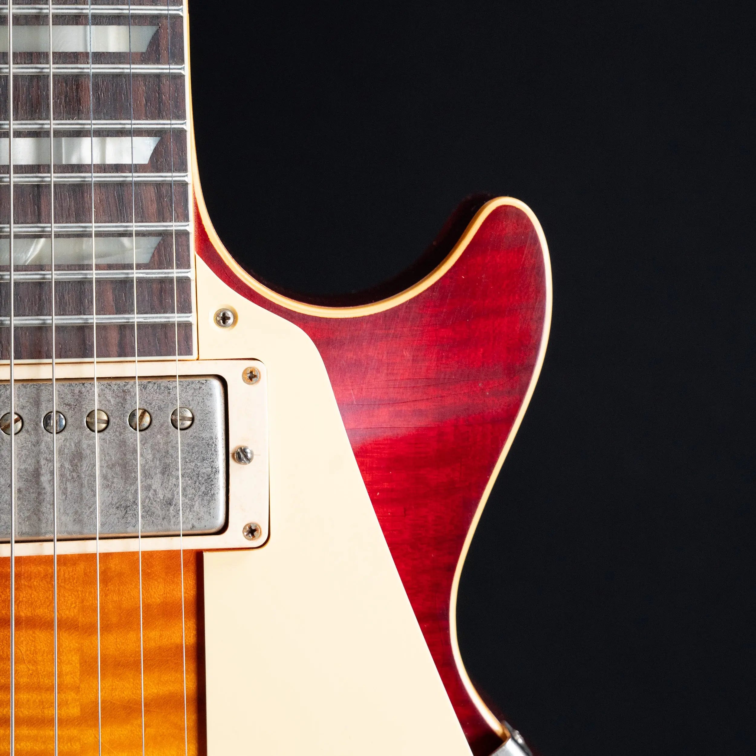 Gibson Murphy Lab 1959 Les Paul Standard Ultra Light Aged - Factory Bu