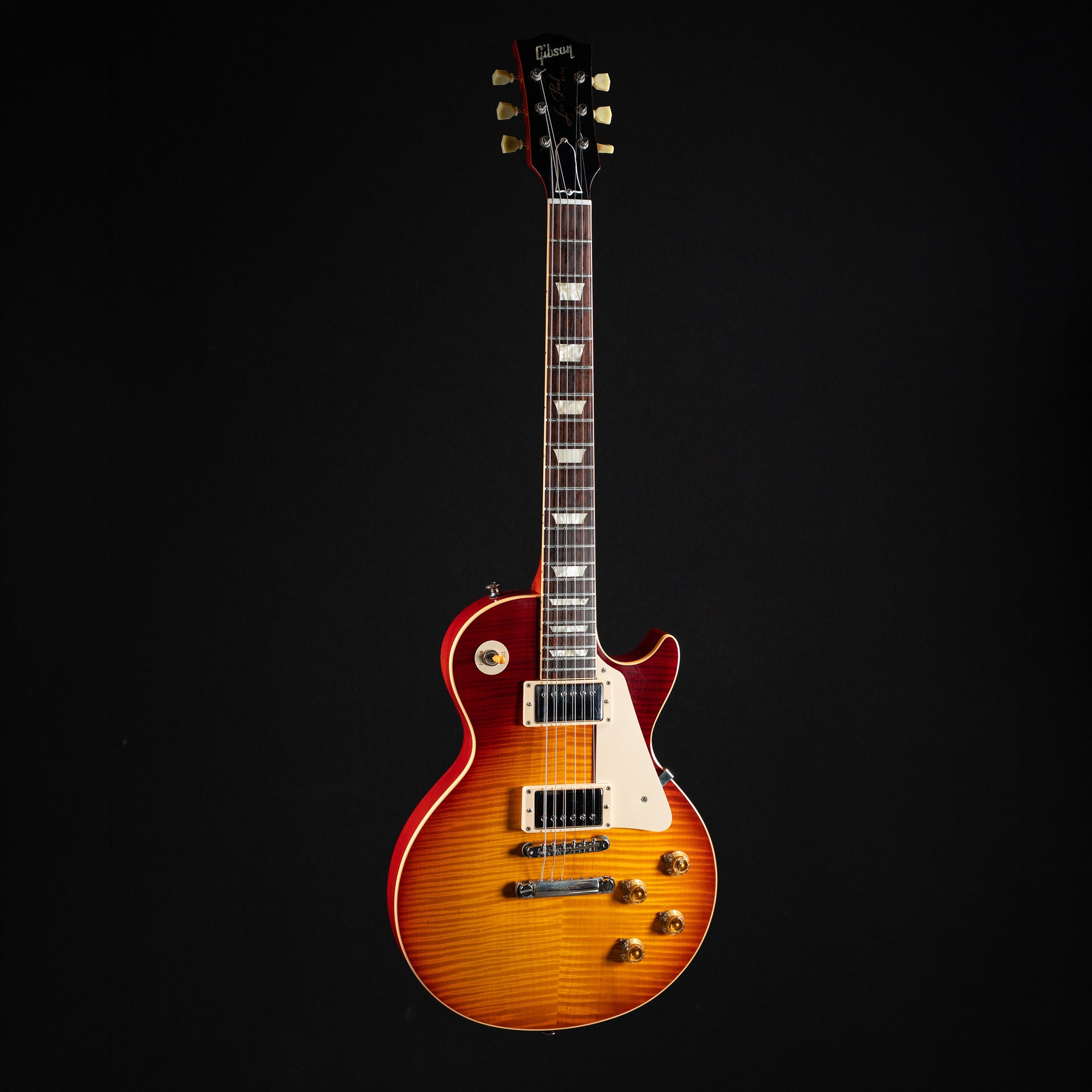 2013 Gibson Custom Shop 1959 Les Paul Standard - Heritage Cherry