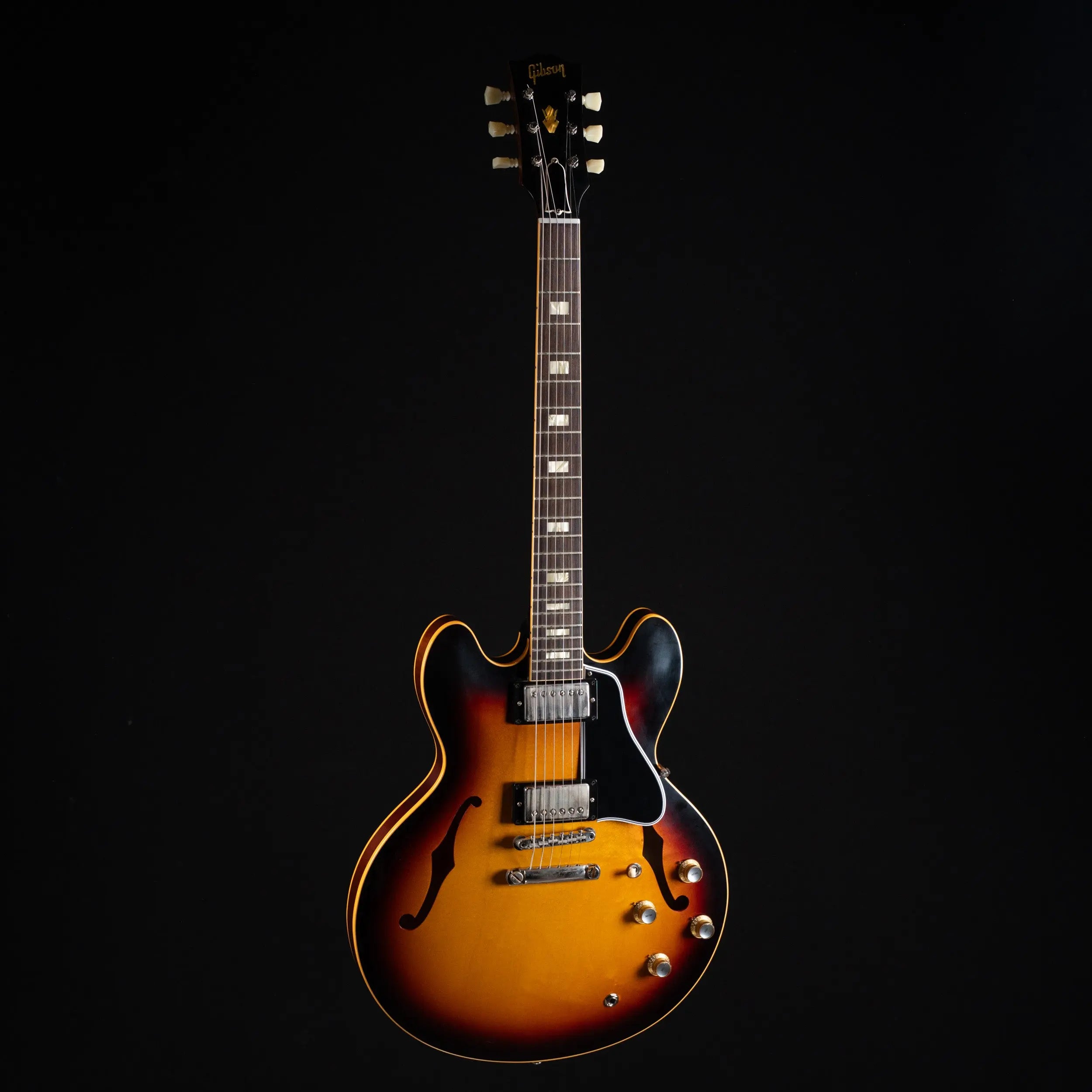 Gibson Custom 1964 ES-335 Reissue VOS-Vintage Burst GIbson