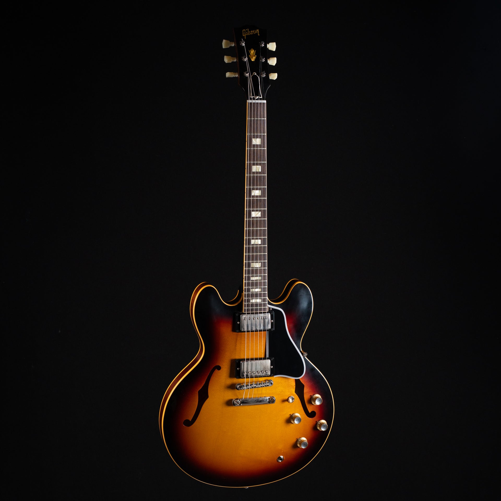 Gibson Custom 1964 ES-335 Reissue VOS-Vintage Burst