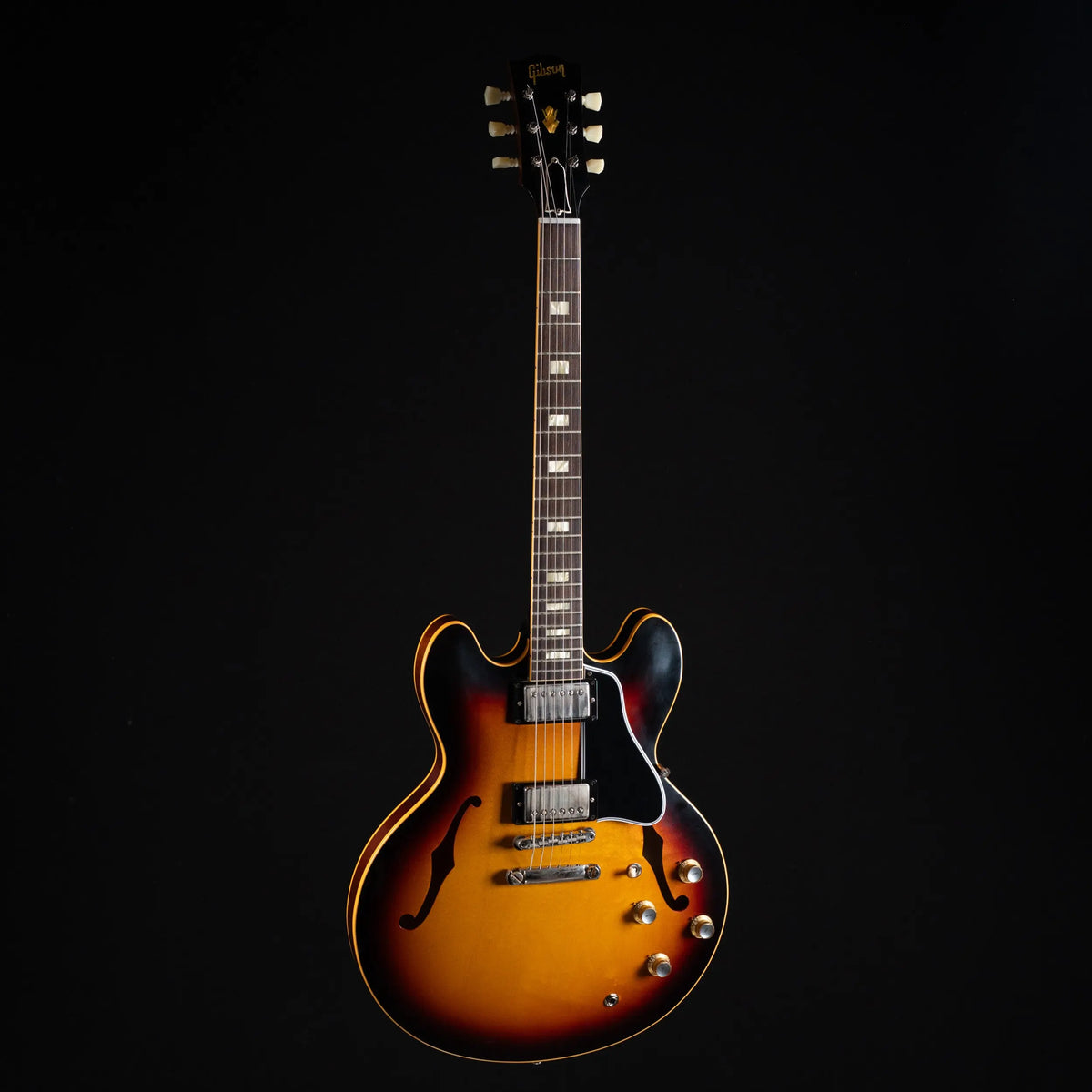 Gibson Custom 1964 ES-335 Reissue VOS-Vintage Burst GIbson