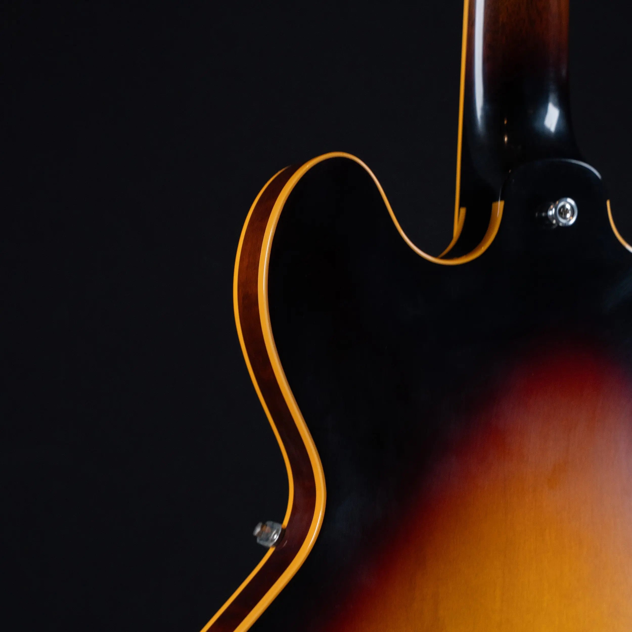 Gibson Custom 1964 ES-335 Reissue VOS-Vintage Burst GIbson