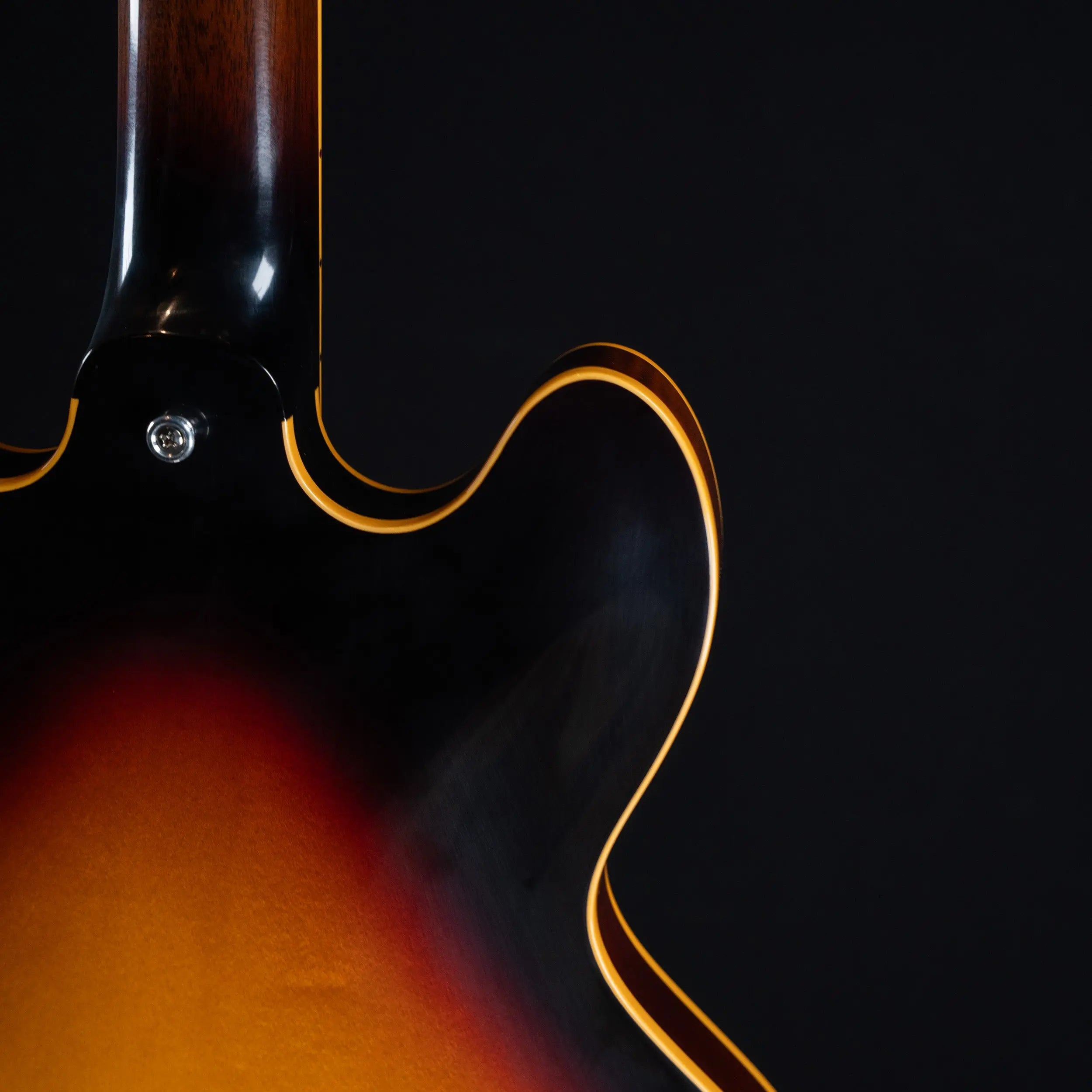 Gibson Custom 1964 ES-335 Reissue VOS-Vintage Burst