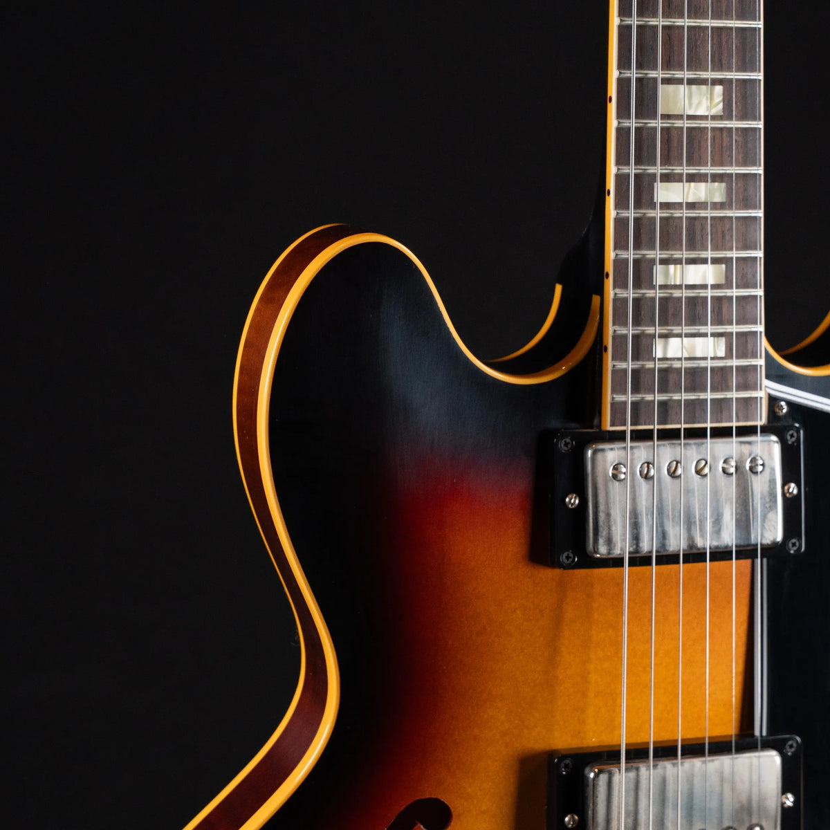 Gibson Custom 1964 ES-335 Reissue VOS-Vintage Burst GIbson
