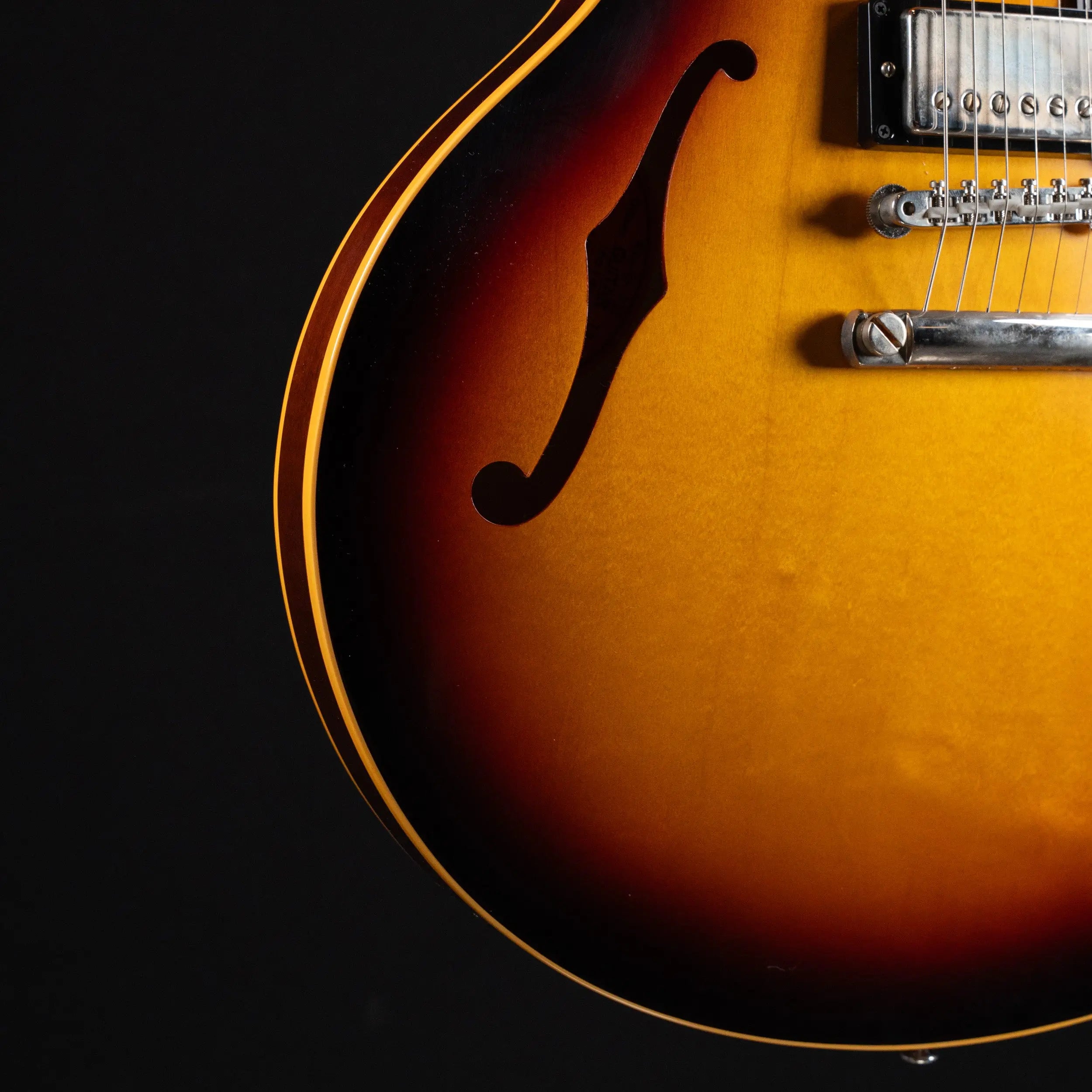 Gibson Custom 1964 ES-335 Reissue VOS-Vintage Burst